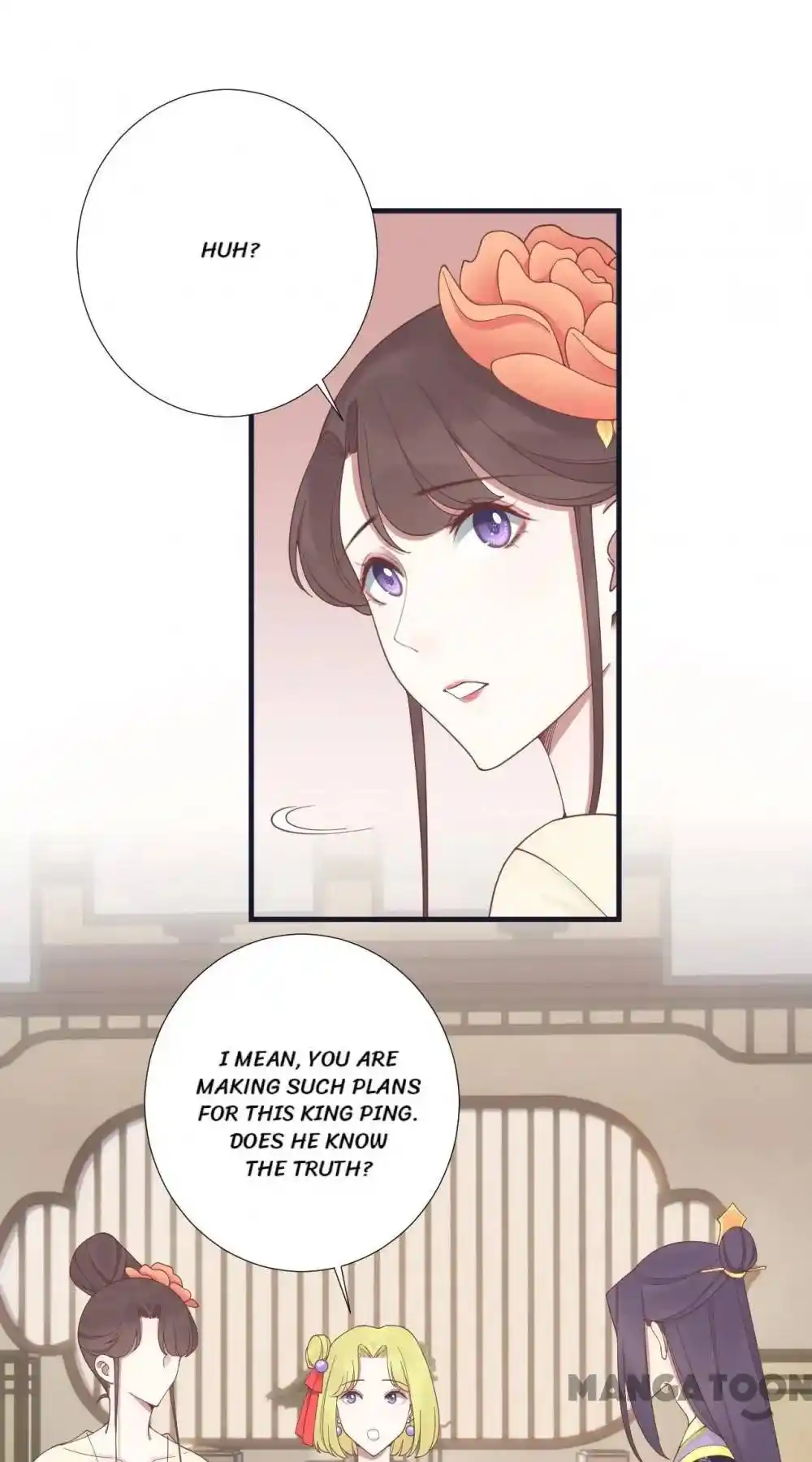 The Queen is Busy Chapter 184