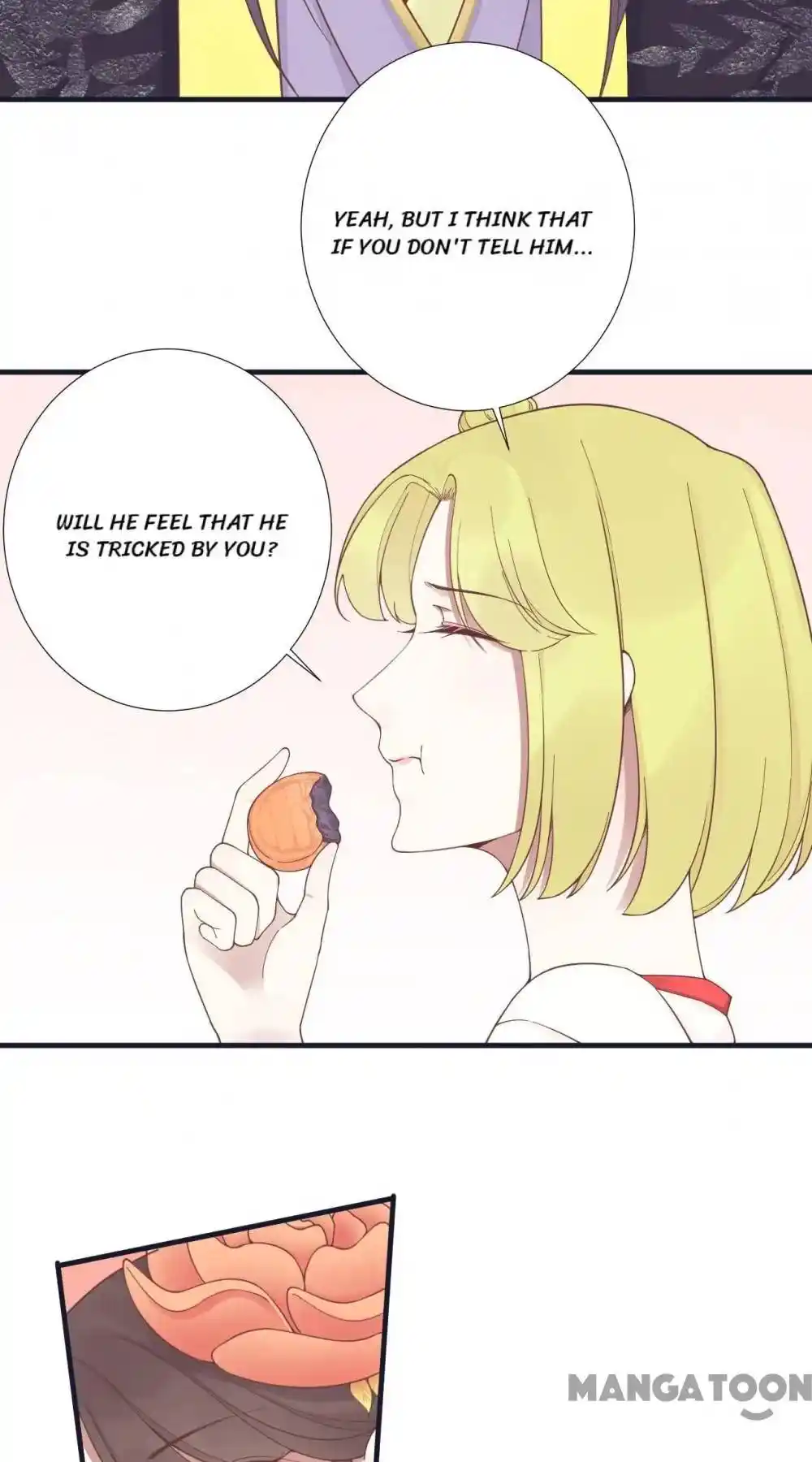 The Queen is Busy Chapter 184