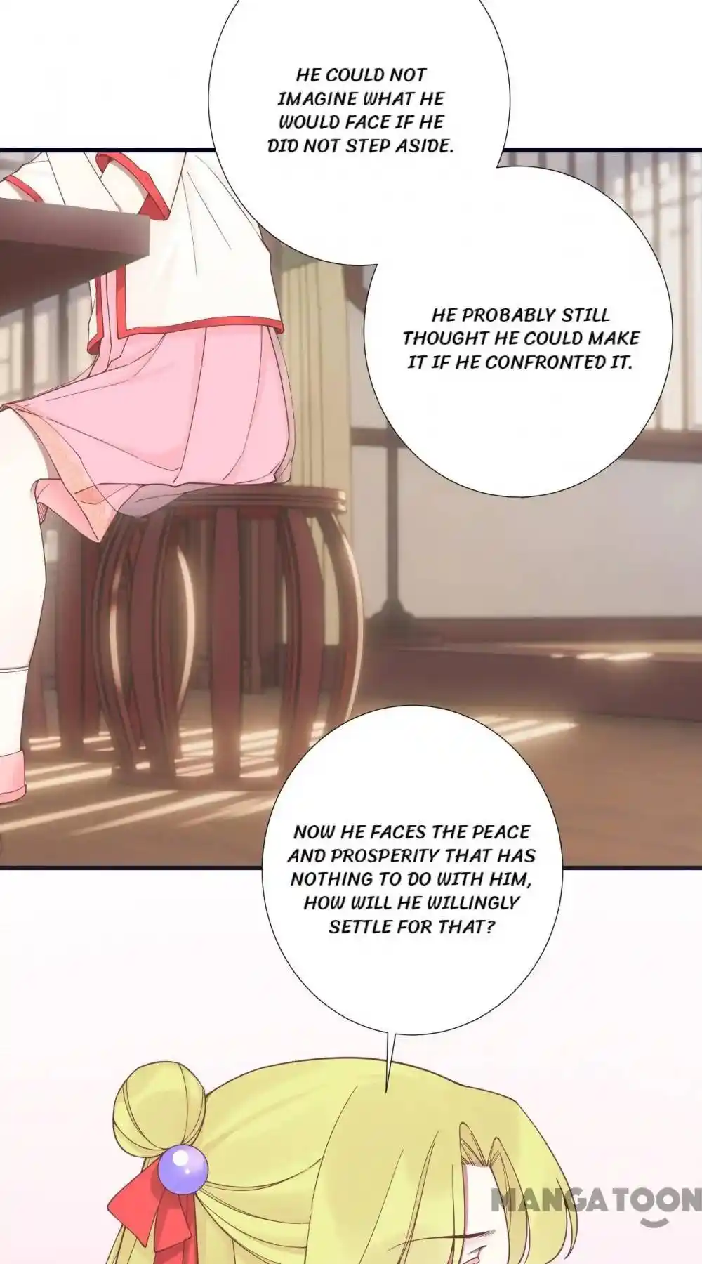 The Queen is Busy Chapter 184