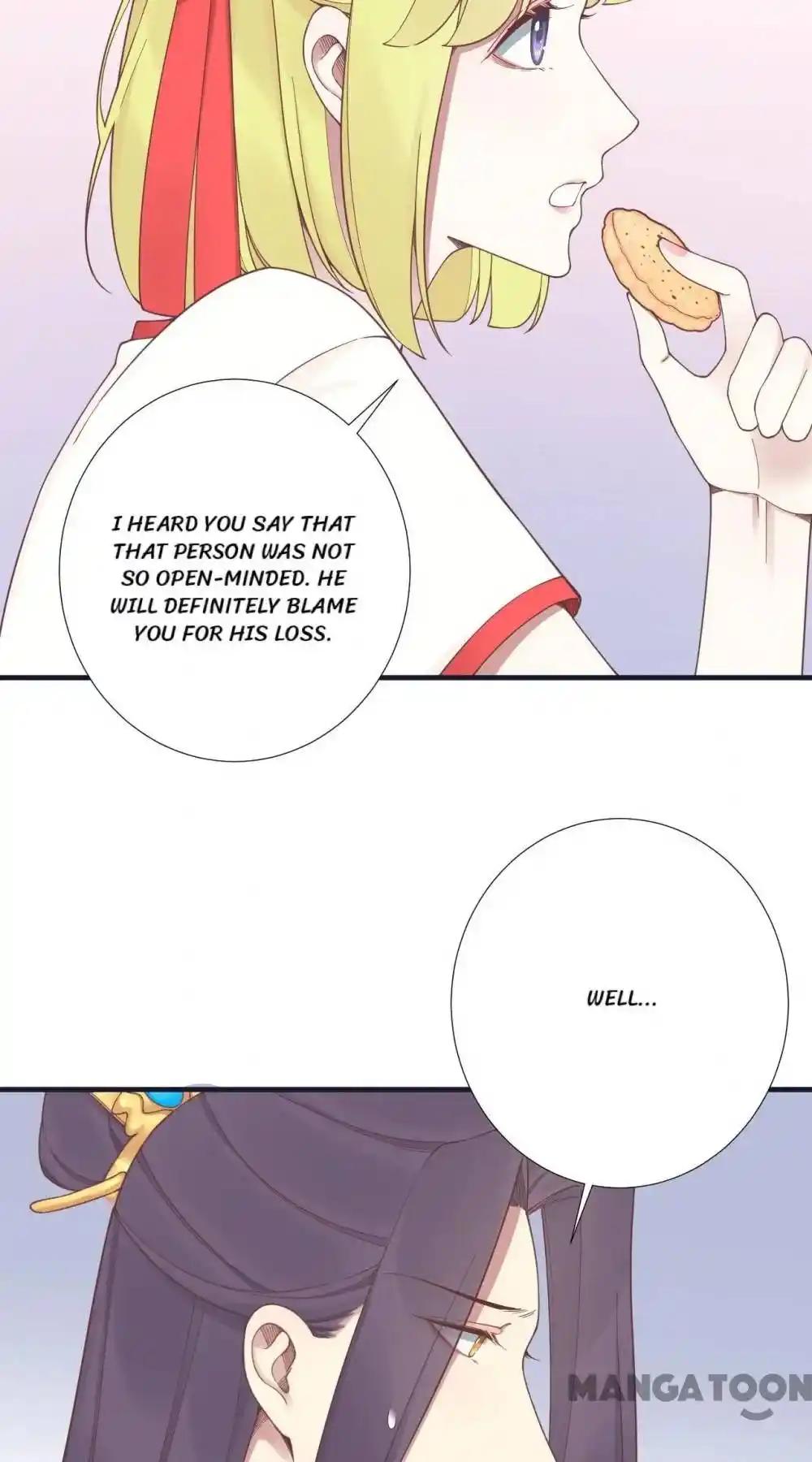 The Queen is Busy Chapter 184