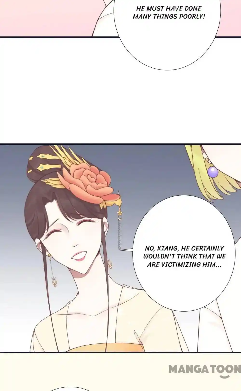 The Queen is Busy Chapter 184