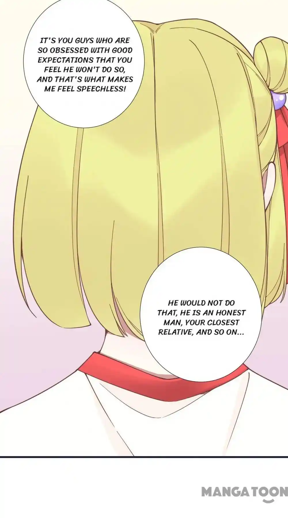 The Queen is Busy Chapter 184