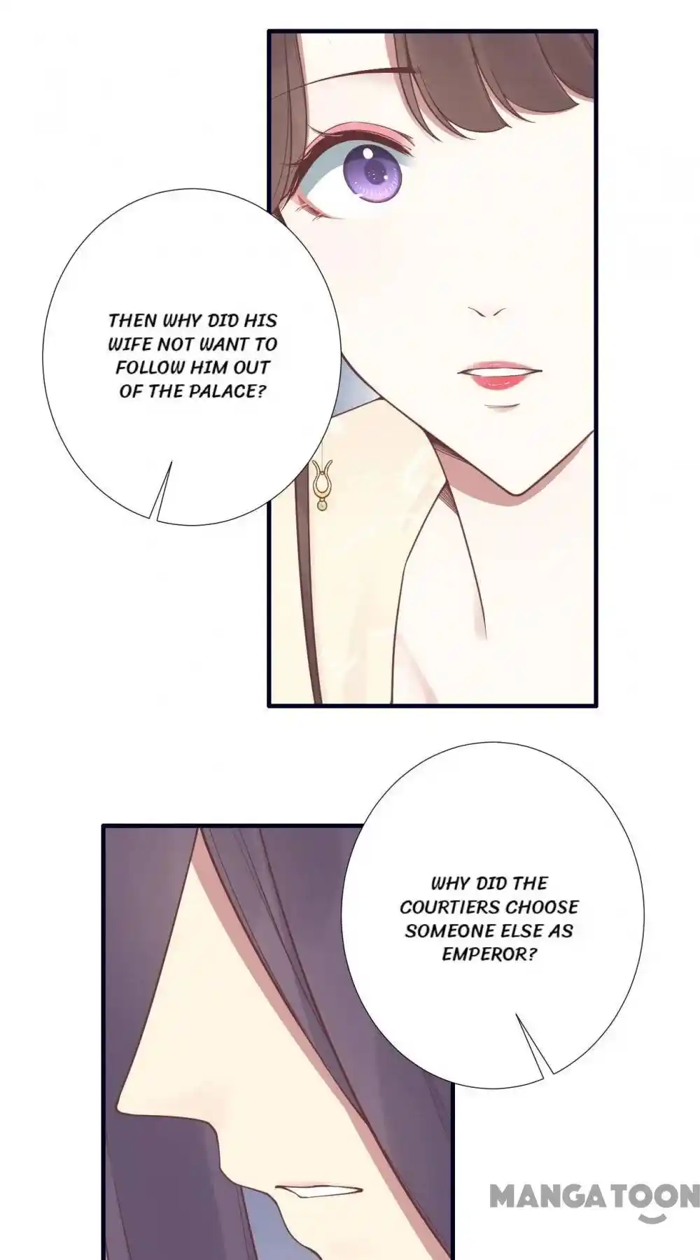 The Queen is Busy Chapter 184