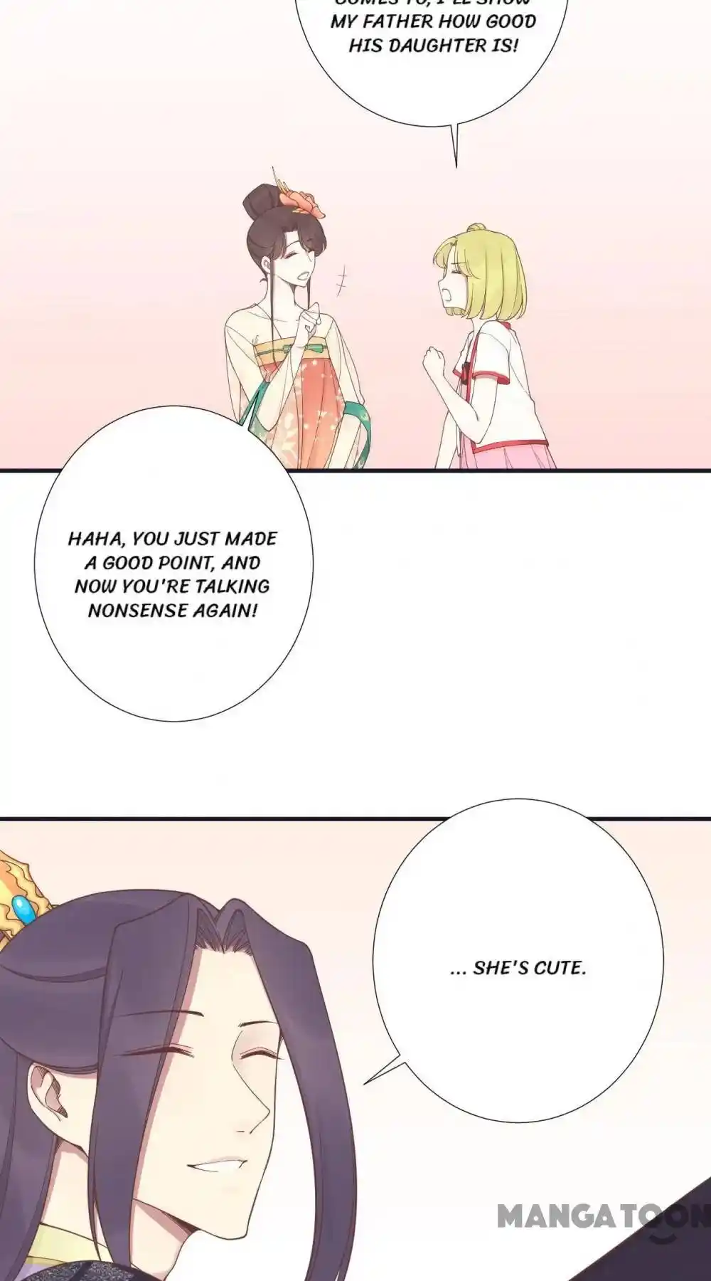 The Queen is Busy Chapter 184