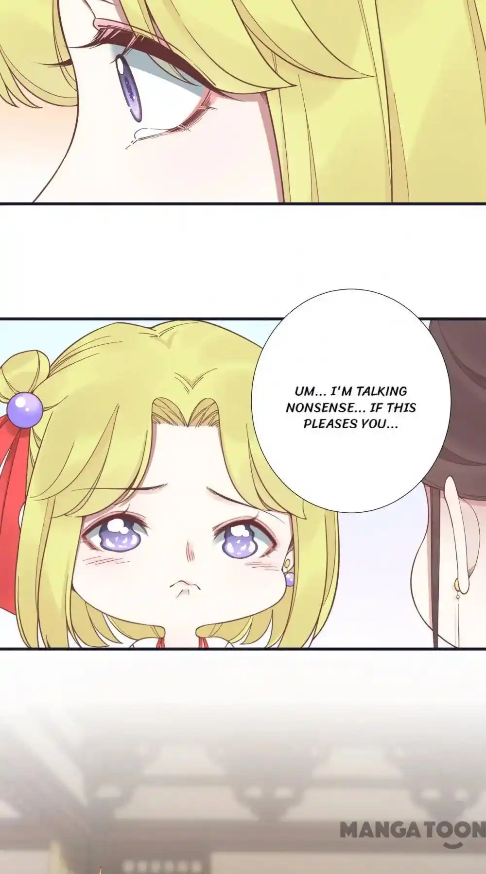 The Queen is Busy Chapter 184