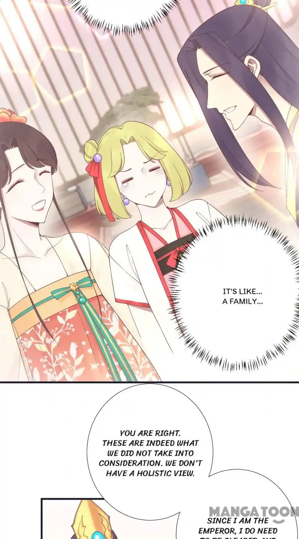 The Queen is Busy Chapter 184