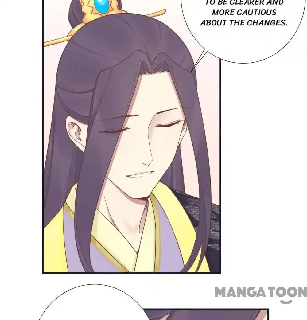 The Queen is Busy Chapter 184