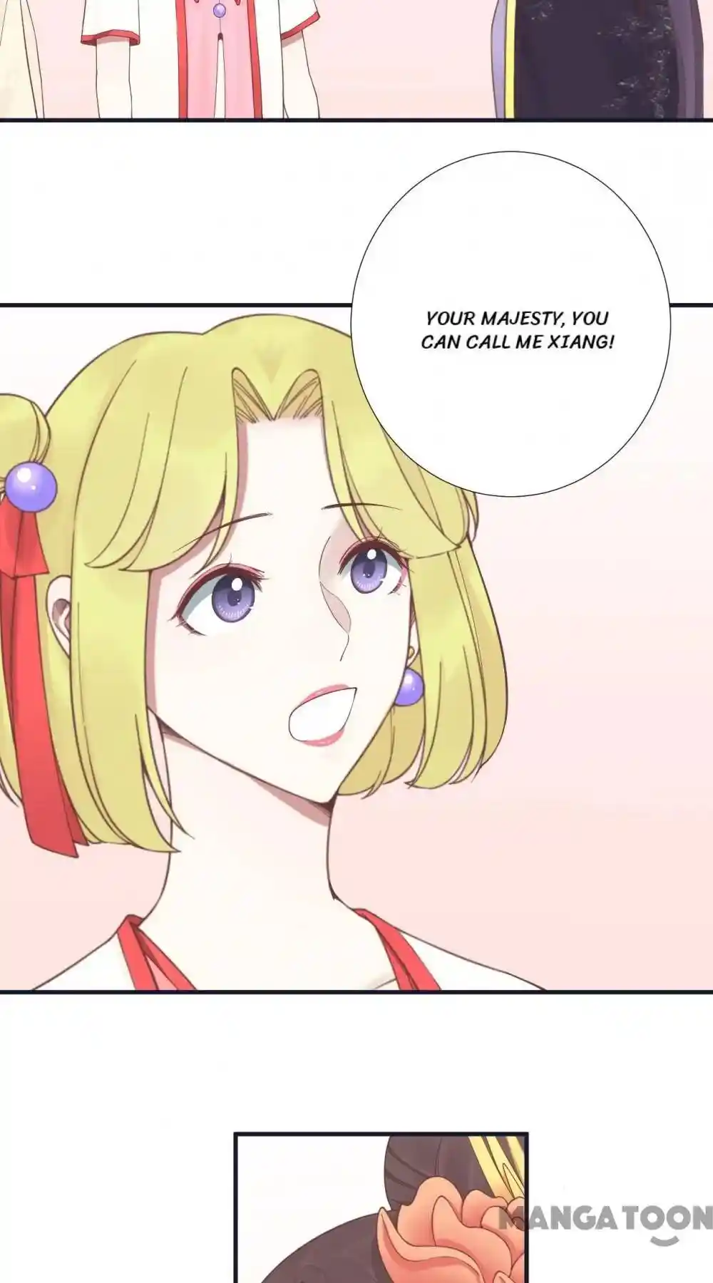 The Queen is Busy Chapter 184