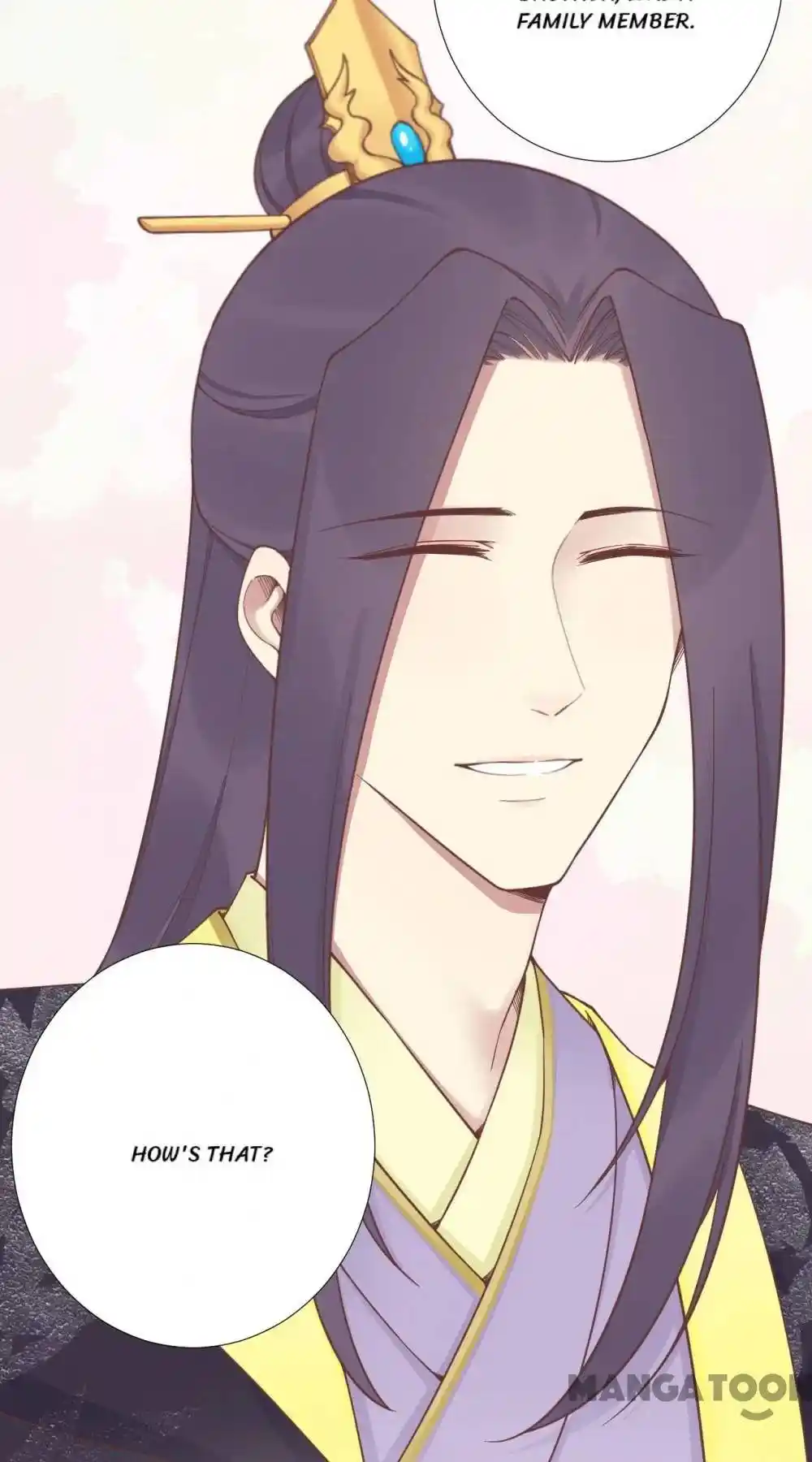 The Queen is Busy Chapter 184