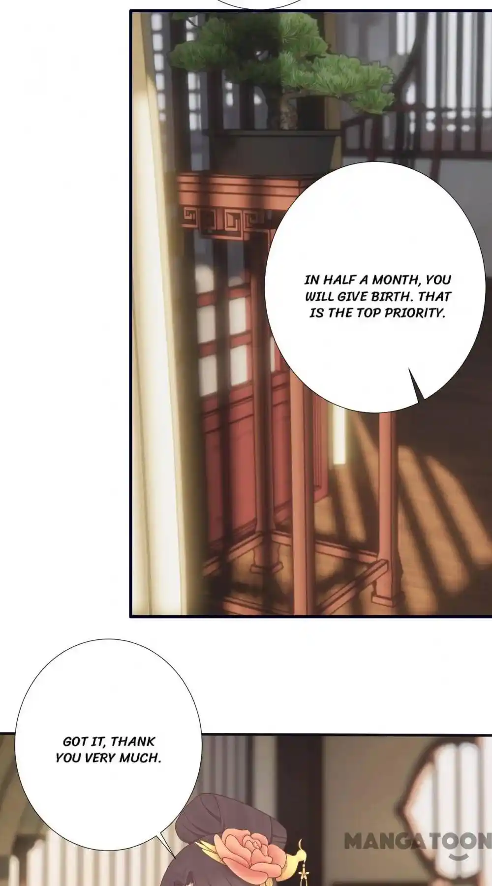 The Queen is Busy Chapter 185