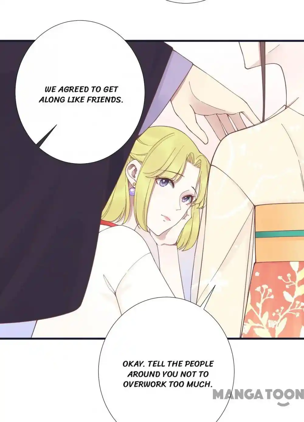 The Queen is Busy Chapter 185