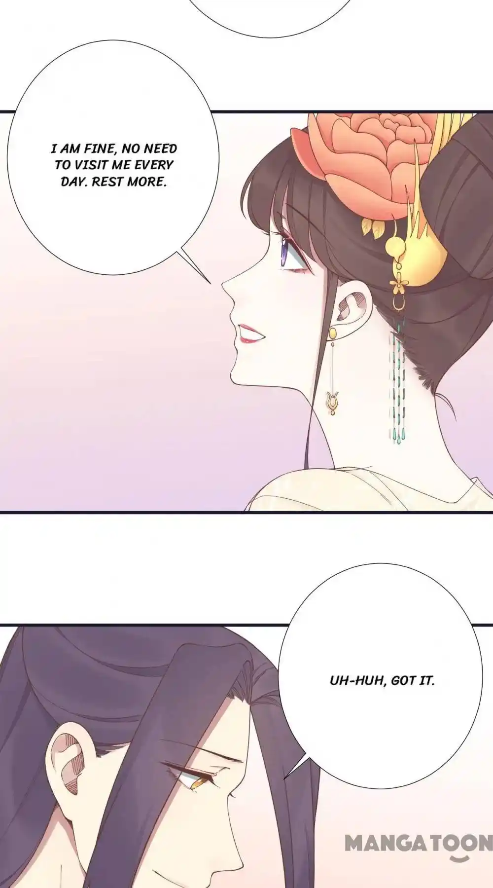 The Queen is Busy Chapter 185