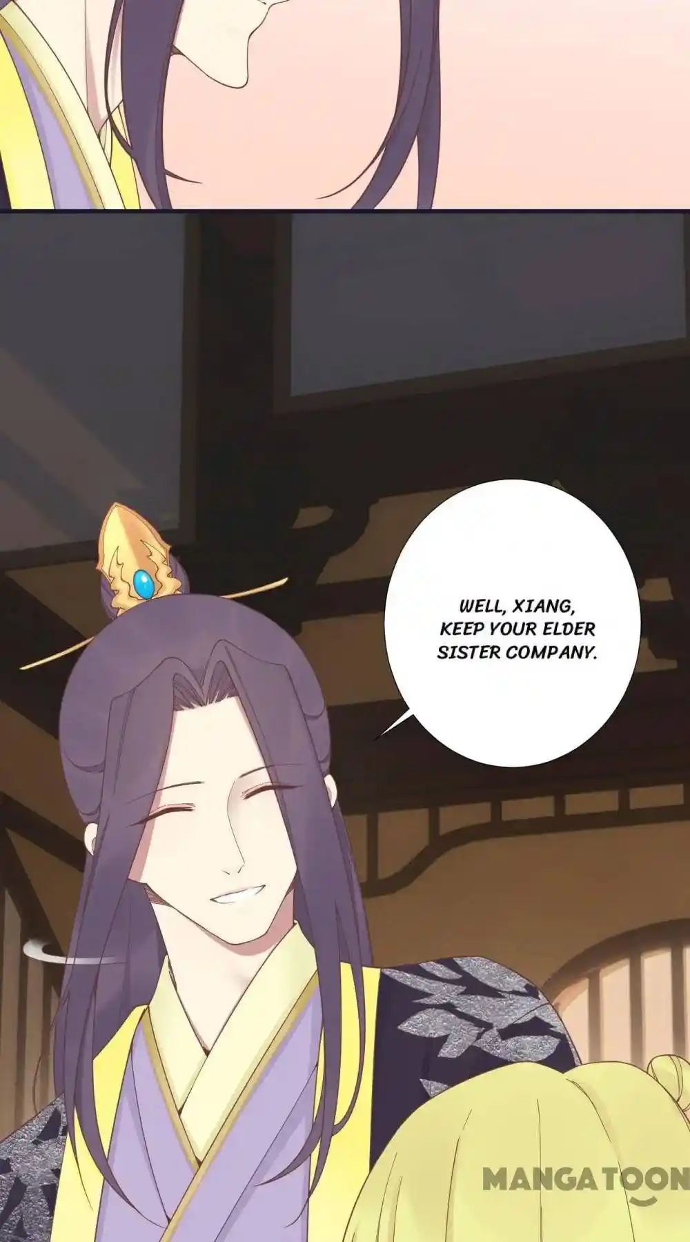 The Queen is Busy Chapter 185