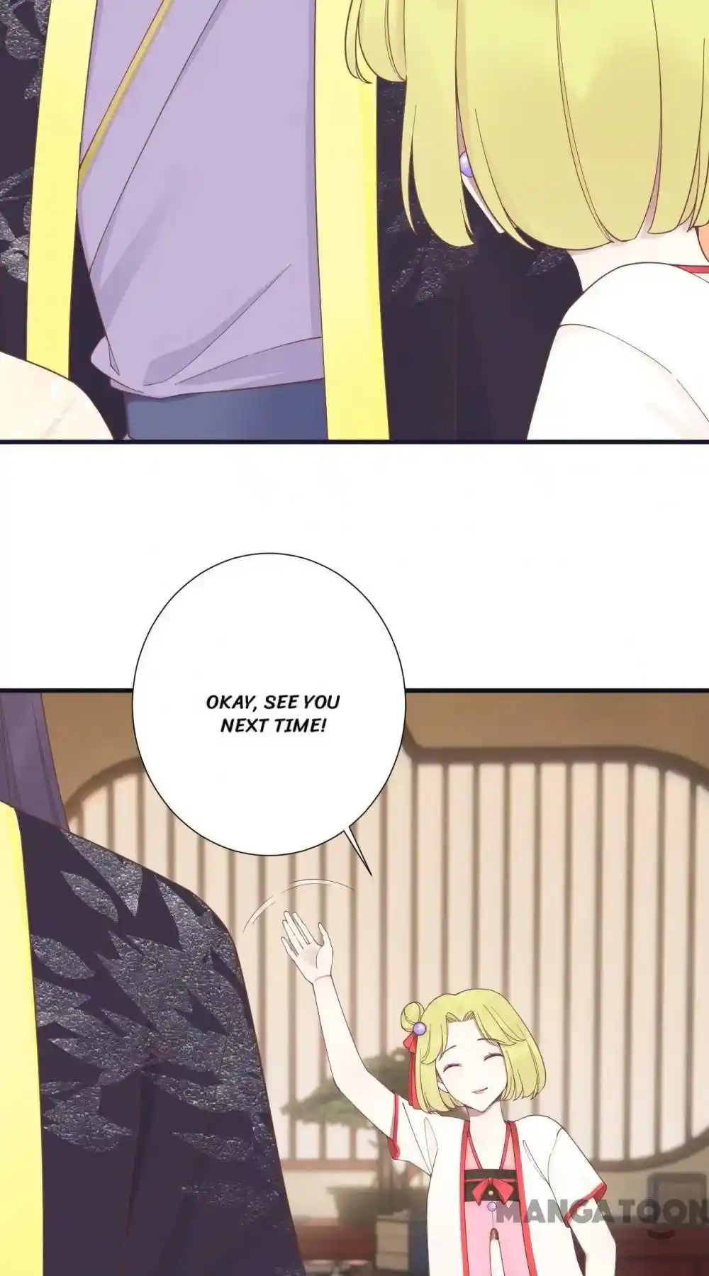 The Queen is Busy Chapter 185