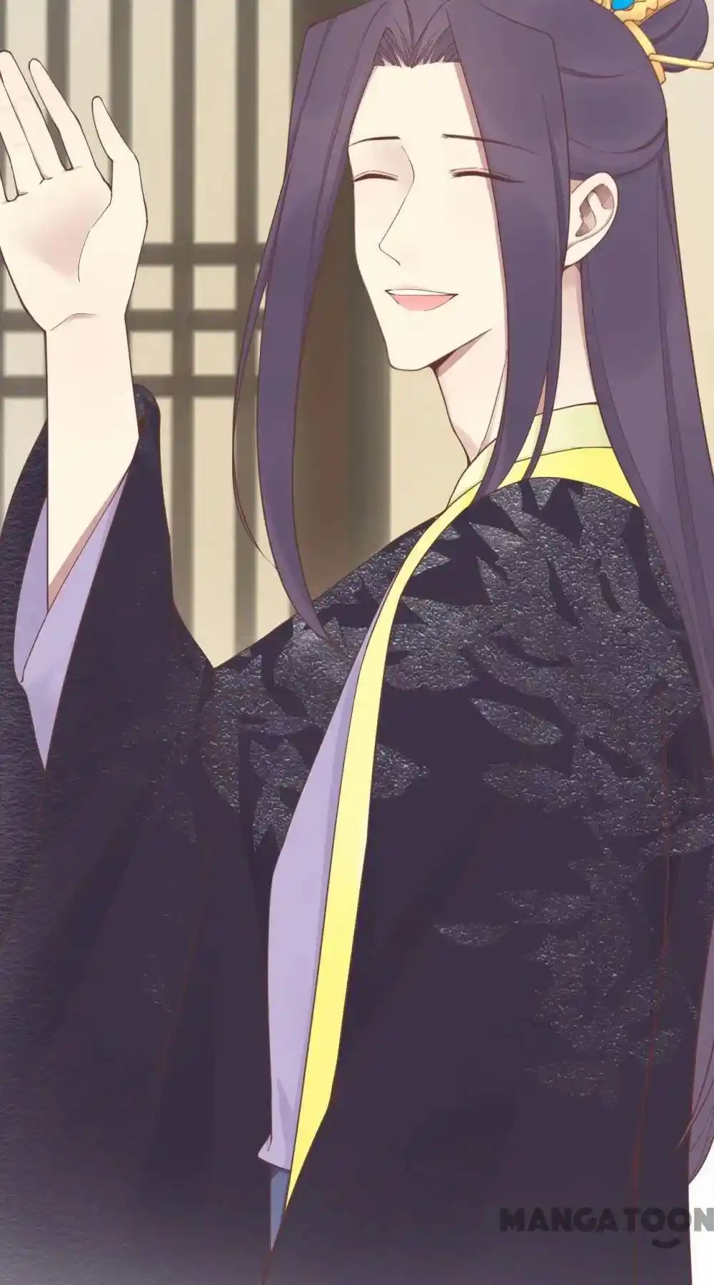 The Queen is Busy Chapter 185