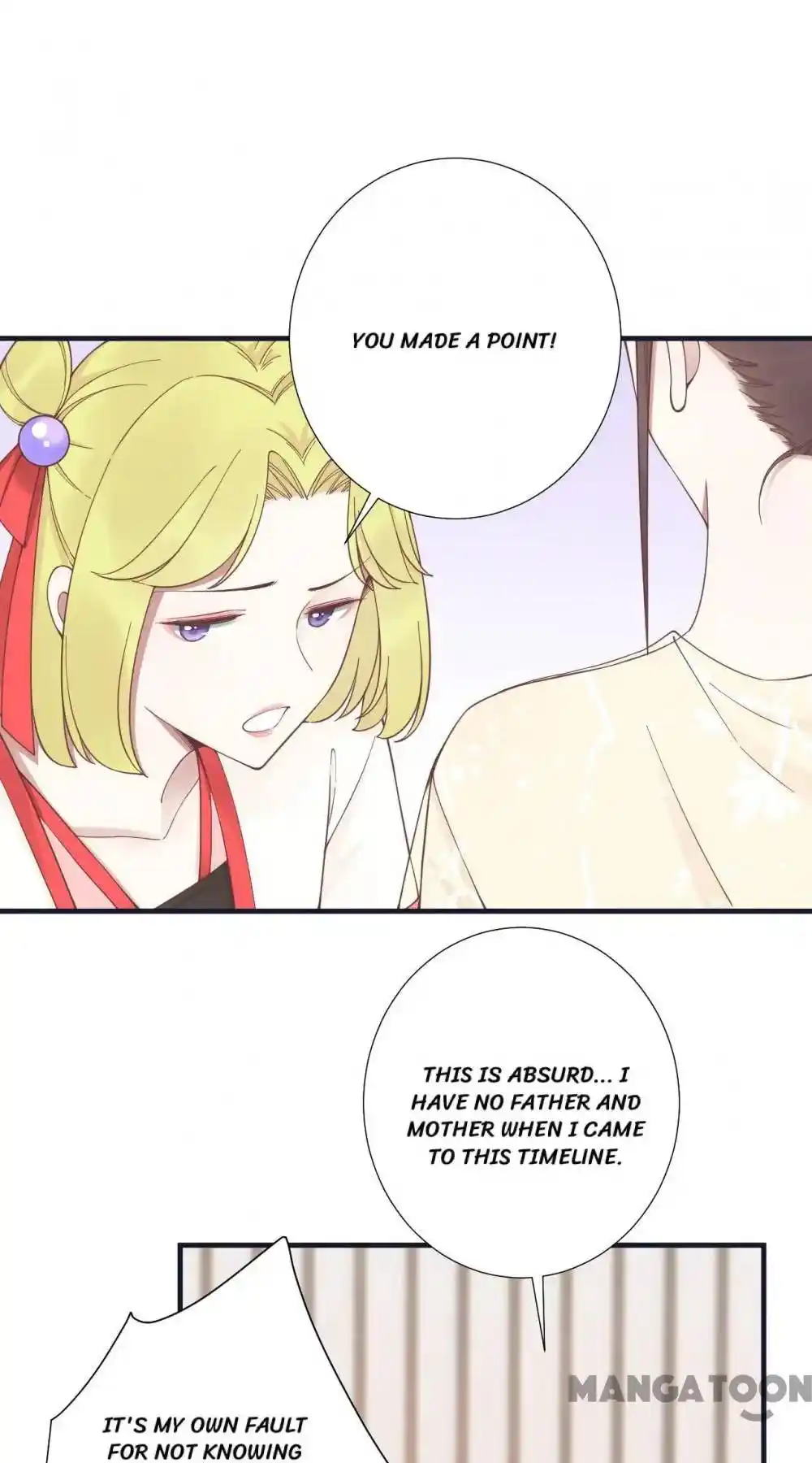 The Queen is Busy Chapter 185