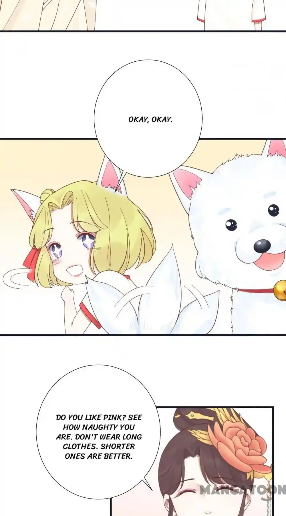 The Queen is Busy Chapter 185