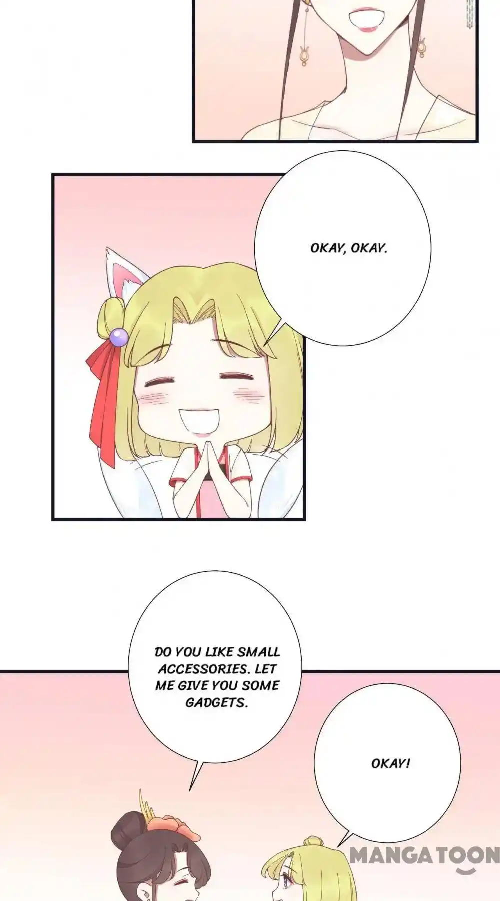 The Queen is Busy Chapter 185