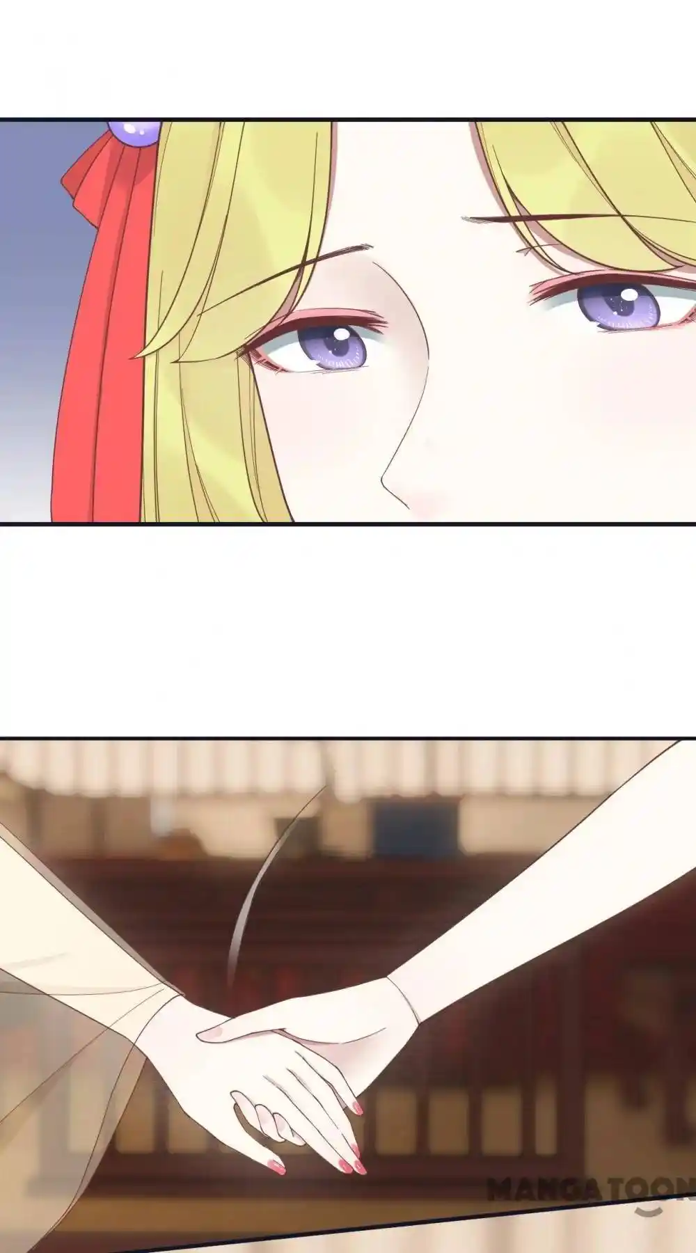 The Queen is Busy Chapter 185