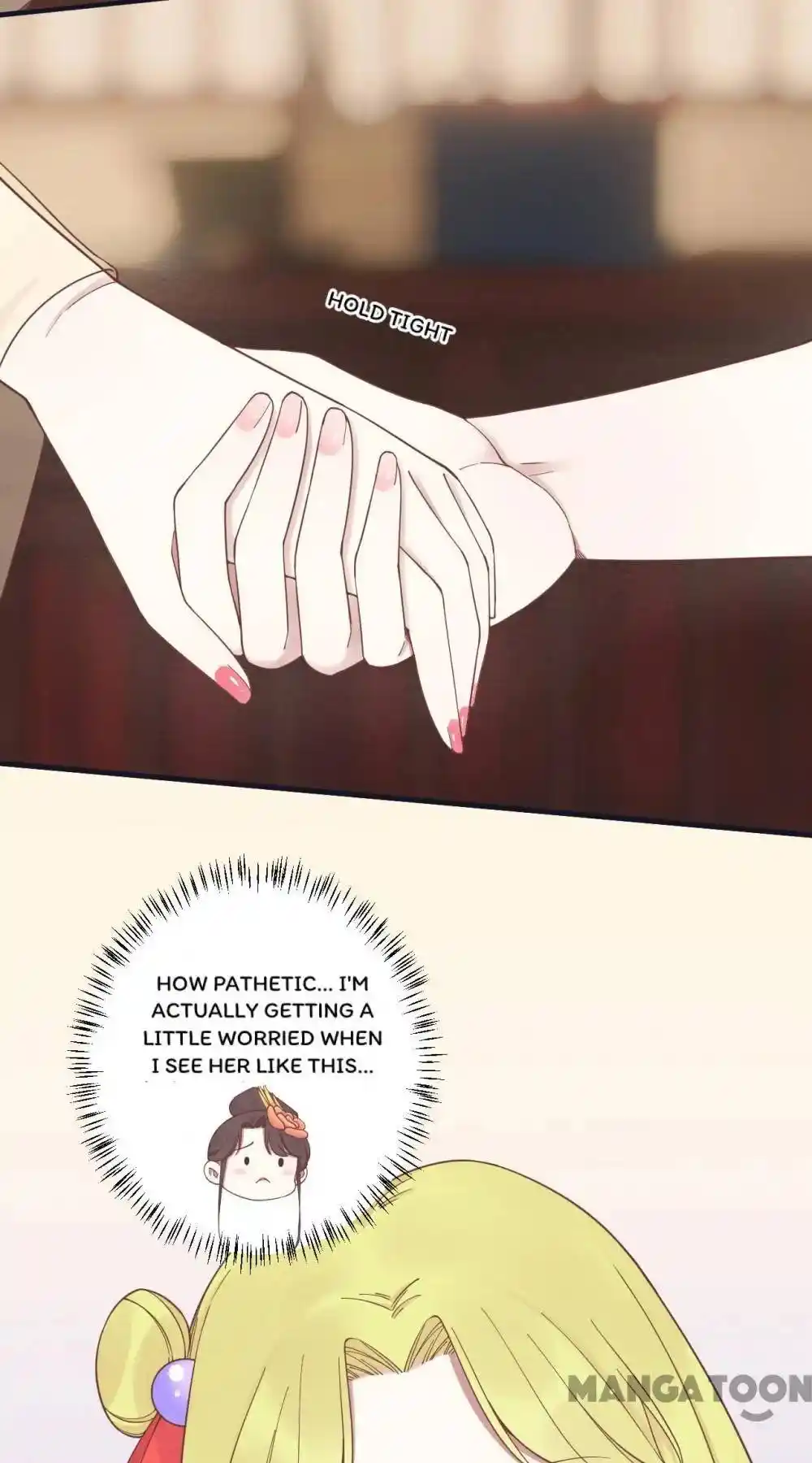 The Queen is Busy Chapter 185