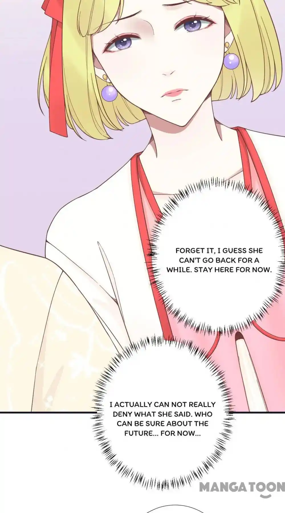 The Queen is Busy Chapter 185