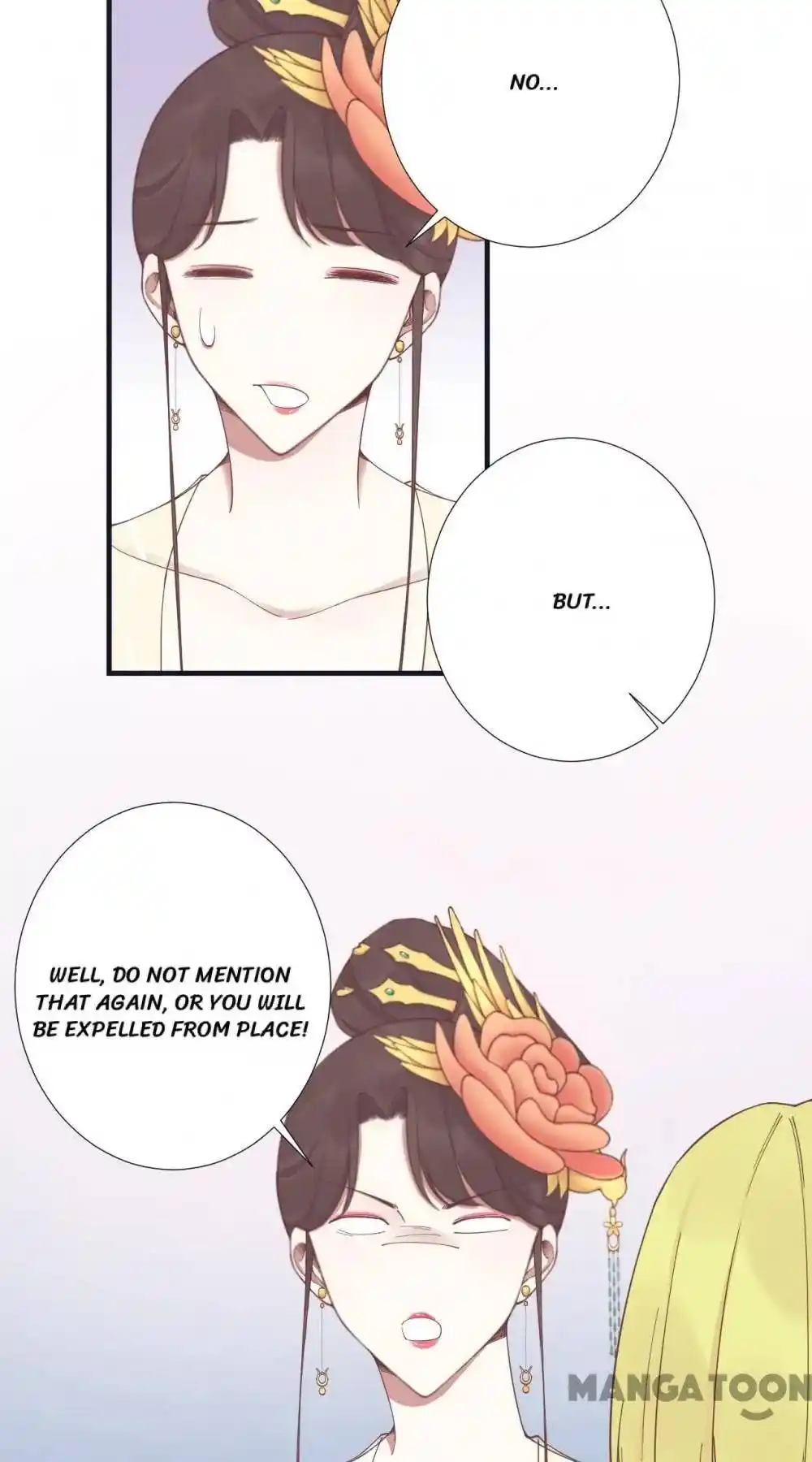 The Queen is Busy Chapter 185