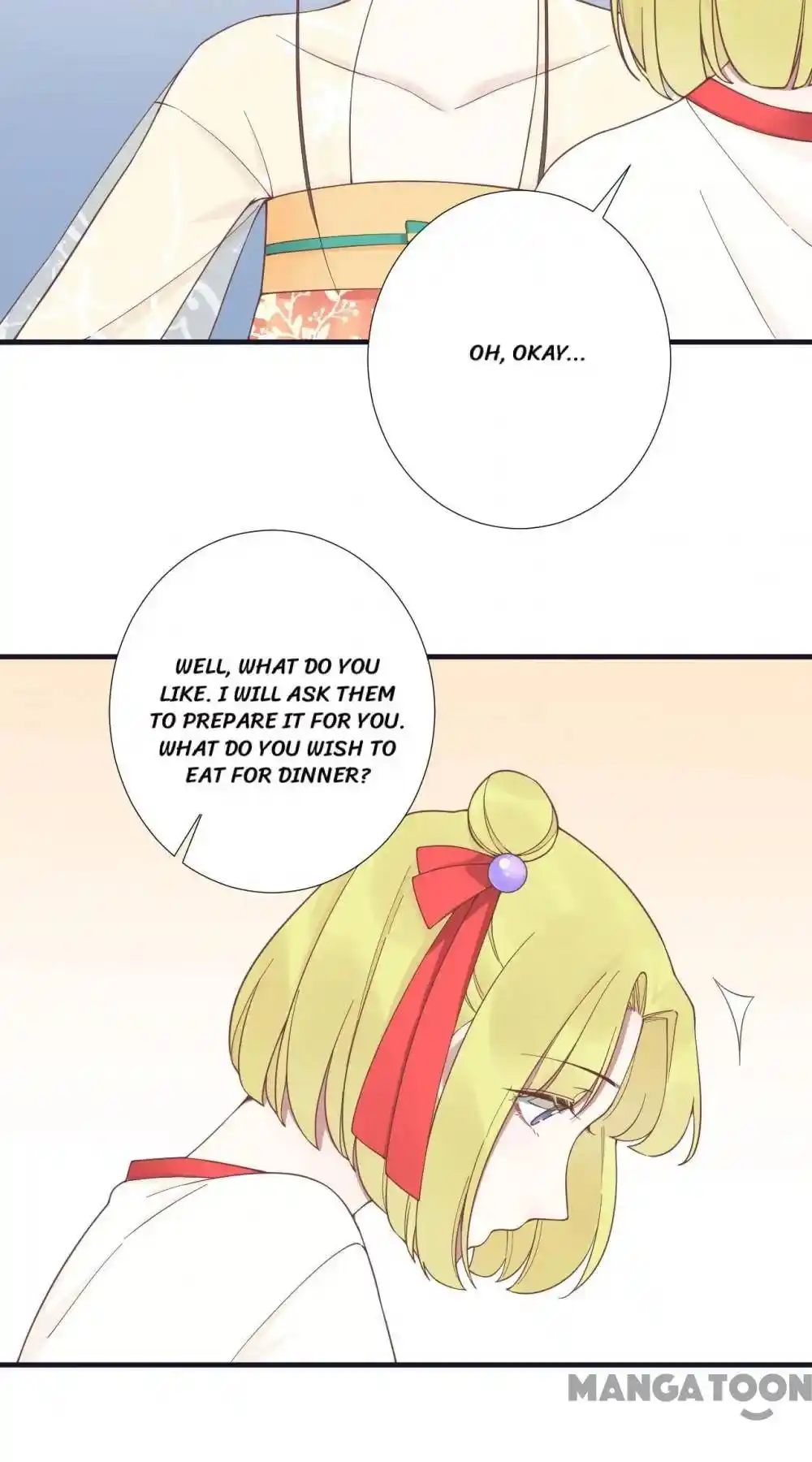 The Queen is Busy Chapter 185