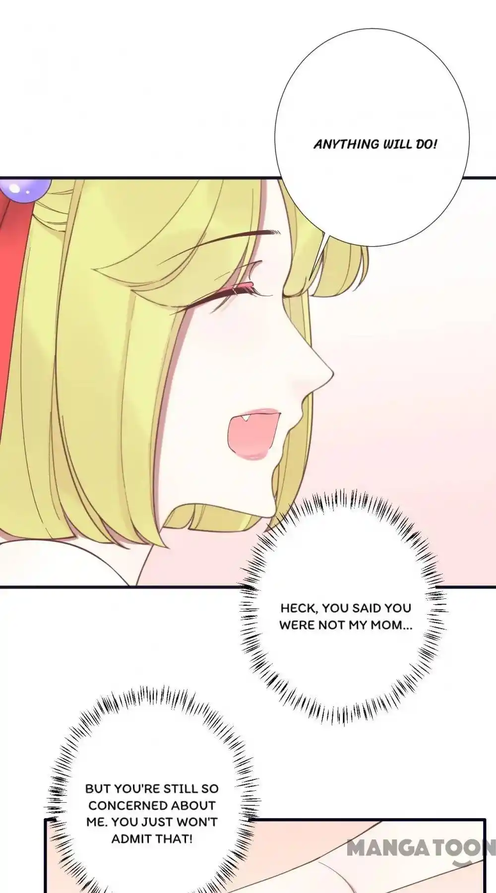 The Queen is Busy Chapter 185