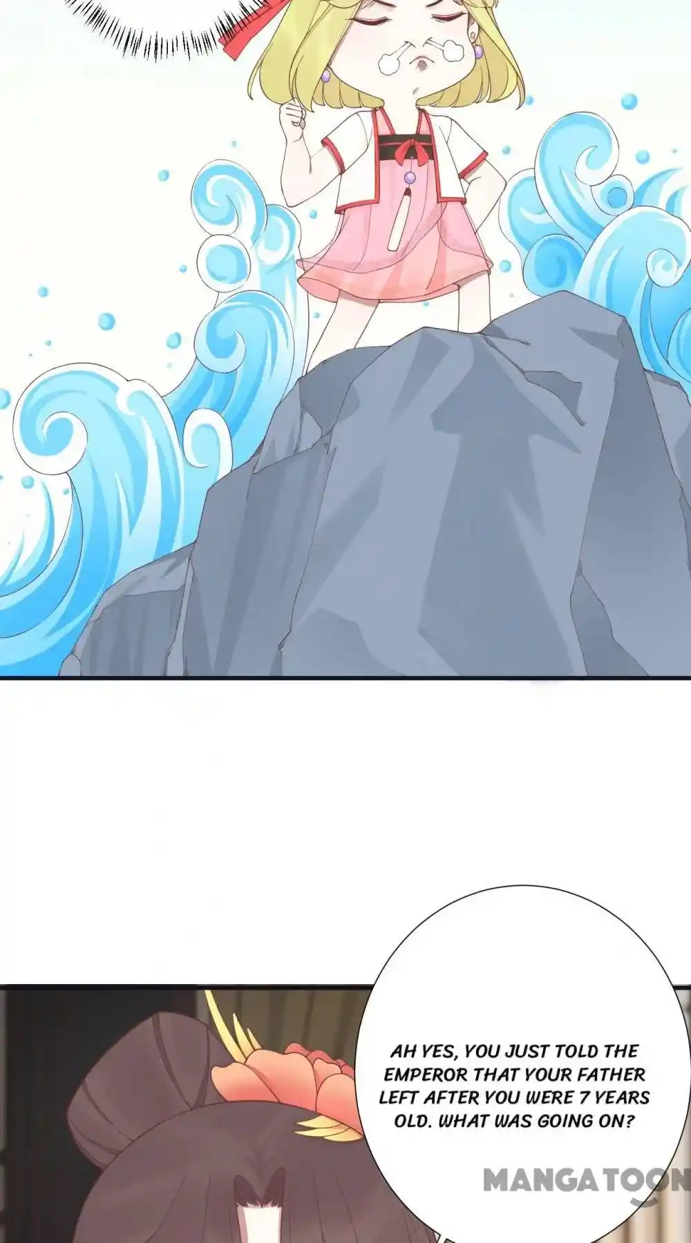 The Queen is Busy Chapter 185