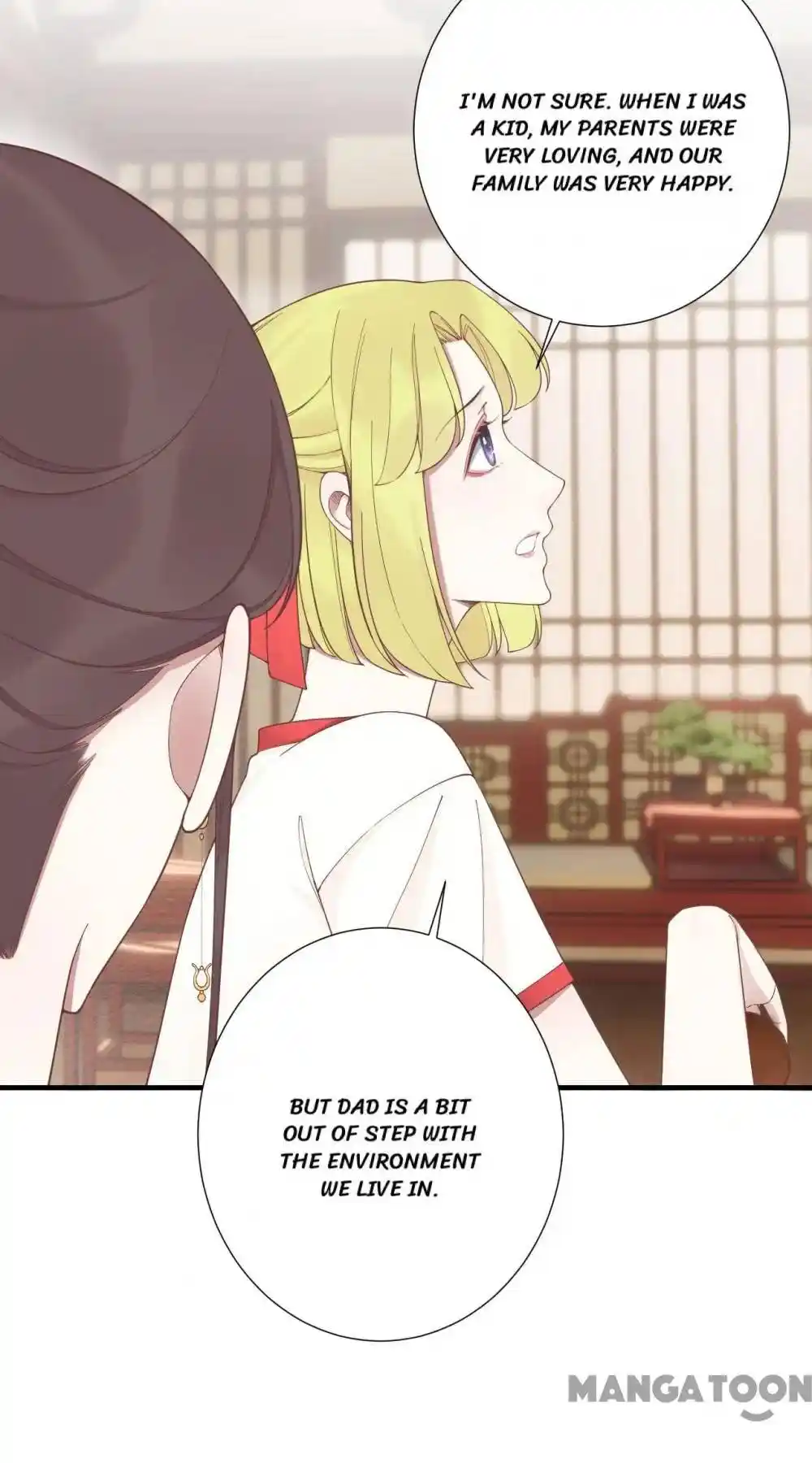 The Queen is Busy Chapter 185