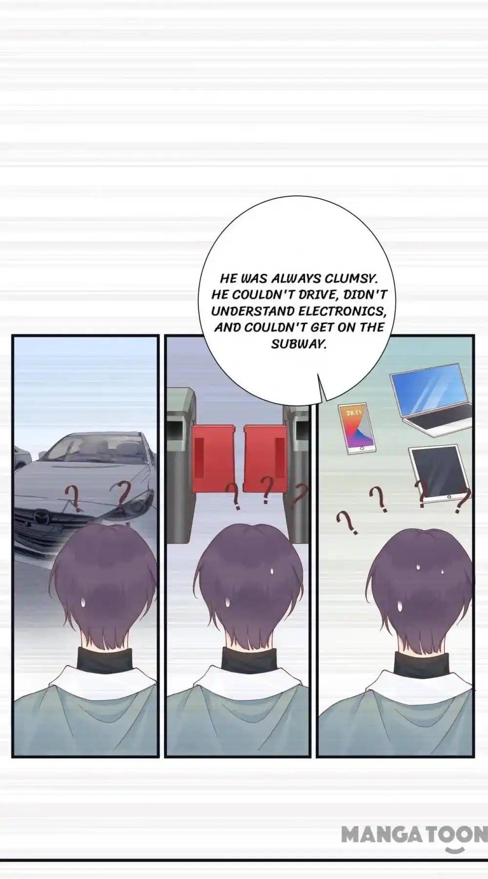 The Queen is Busy Chapter 185