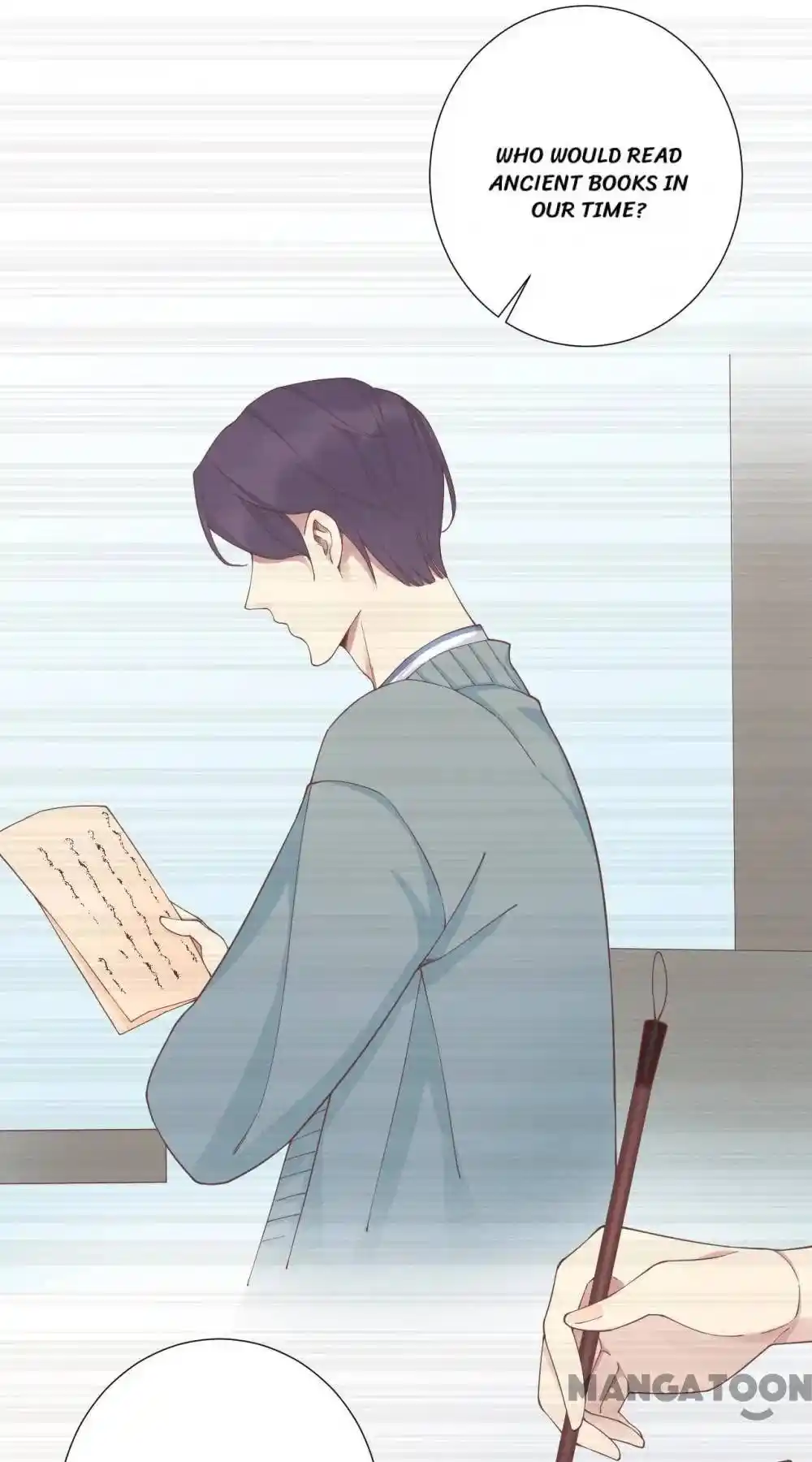 The Queen is Busy Chapter 185