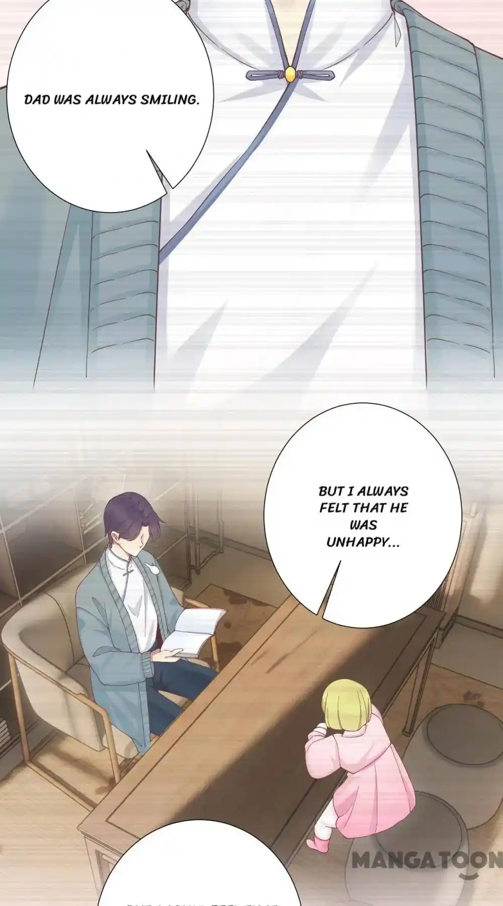 The Queen is Busy Chapter 185