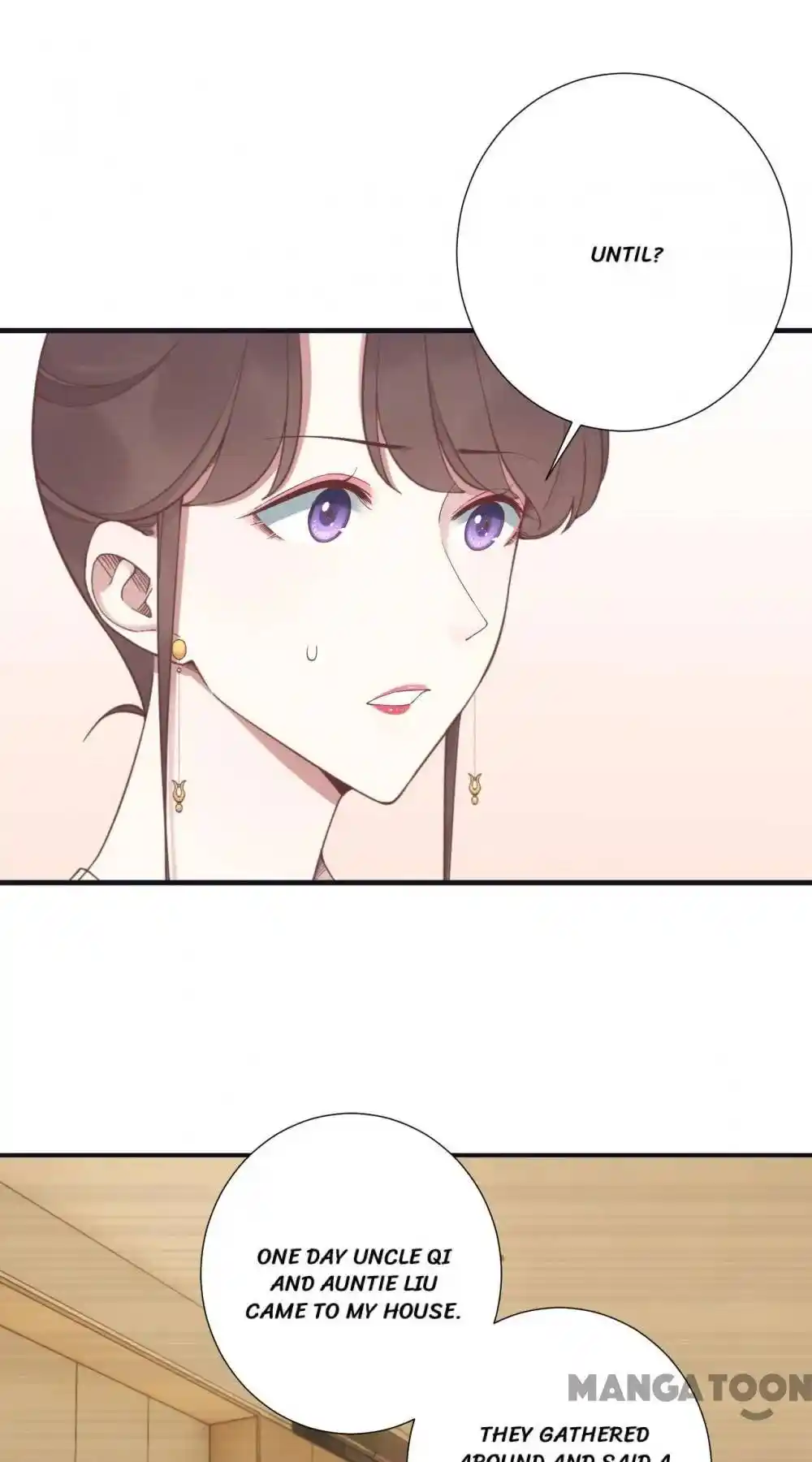 The Queen is Busy Chapter 185