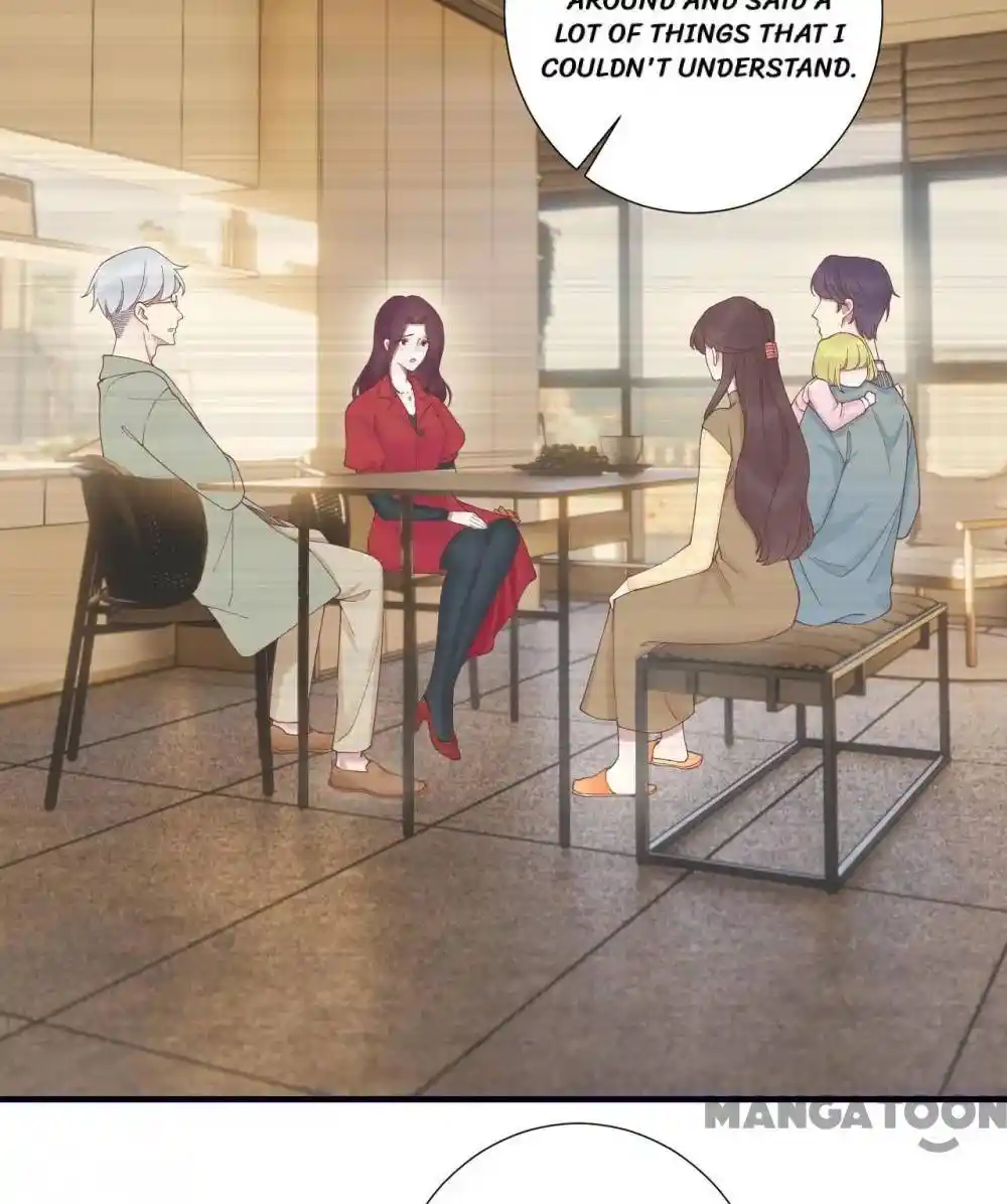 The Queen is Busy Chapter 185