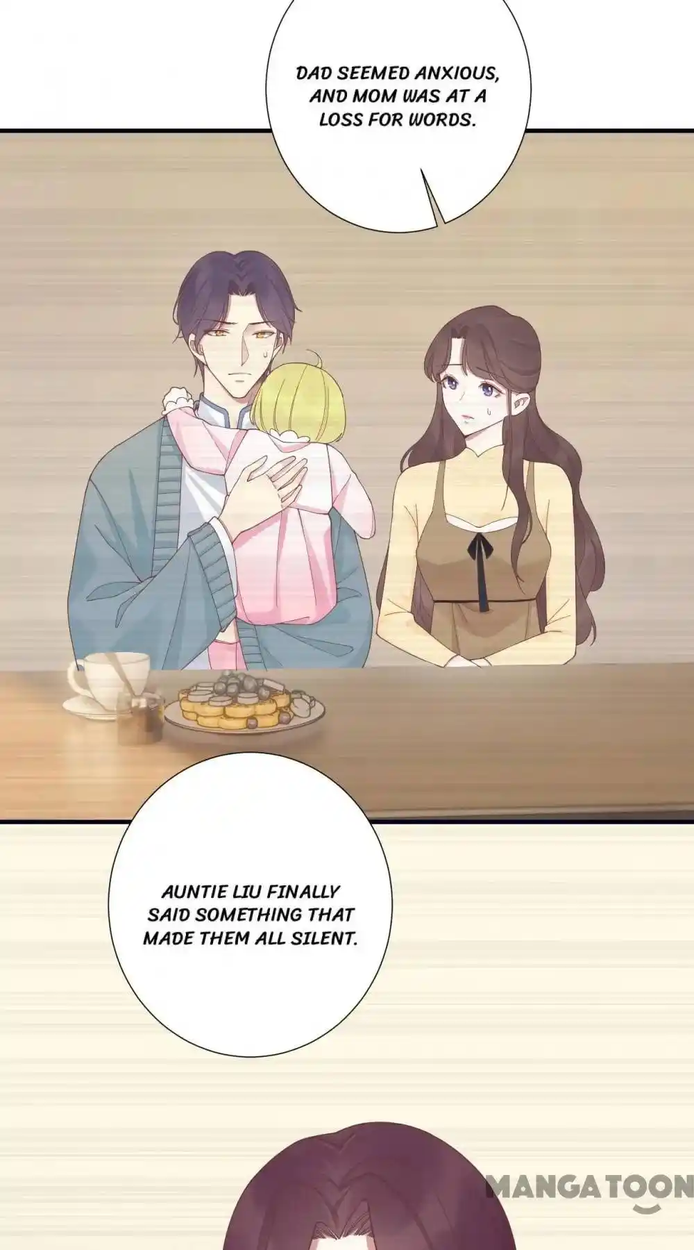 The Queen is Busy Chapter 185