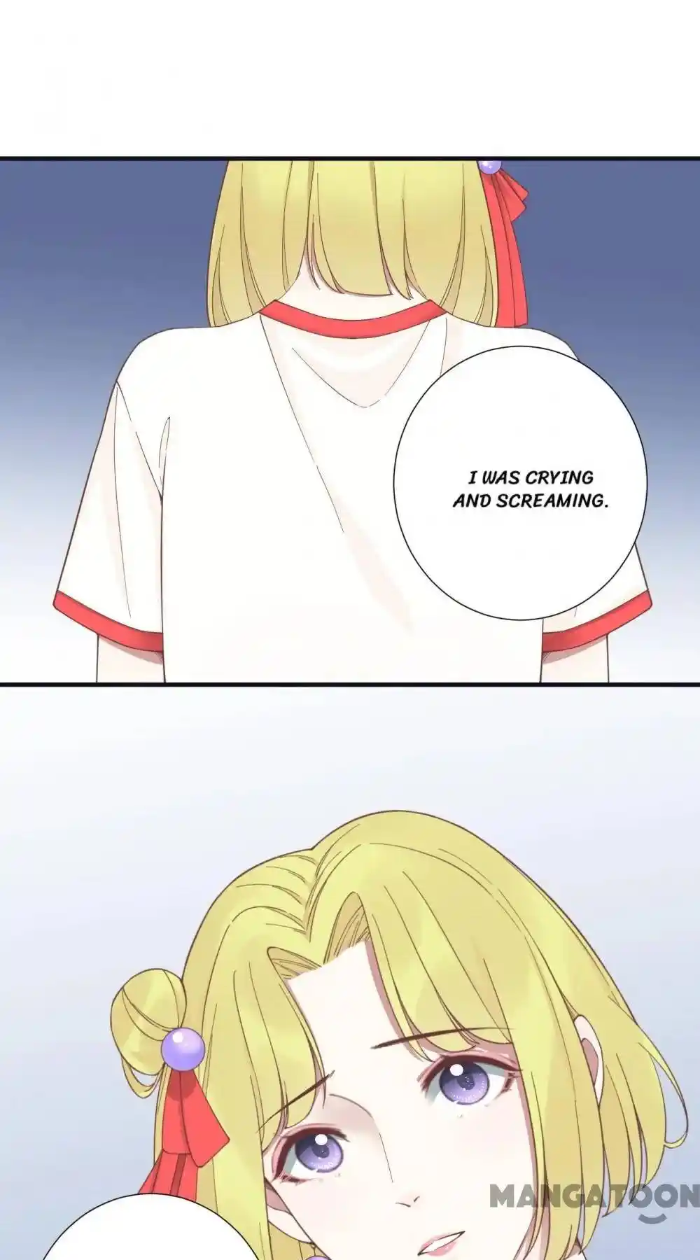 The Queen is Busy Chapter 185