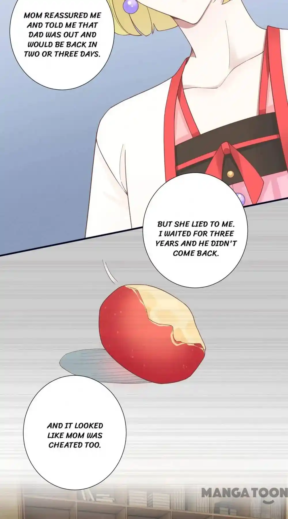 The Queen is Busy Chapter 185