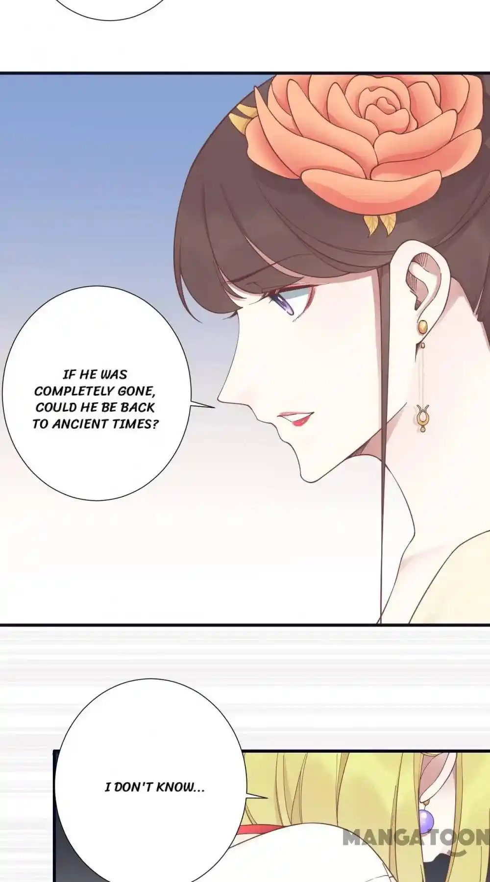 The Queen is Busy Chapter 185