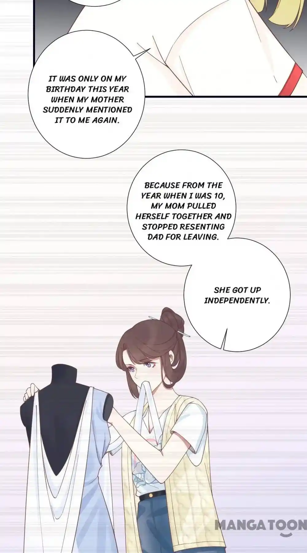 The Queen is Busy Chapter 185