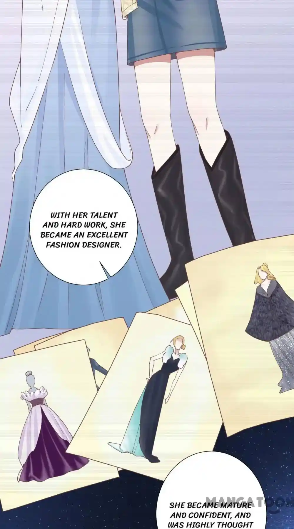 The Queen is Busy Chapter 185