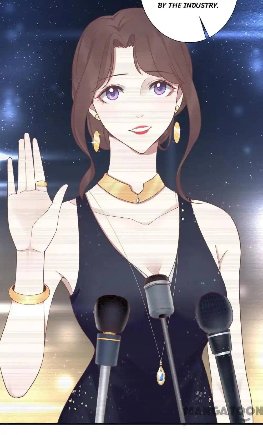 The Queen is Busy Chapter 185