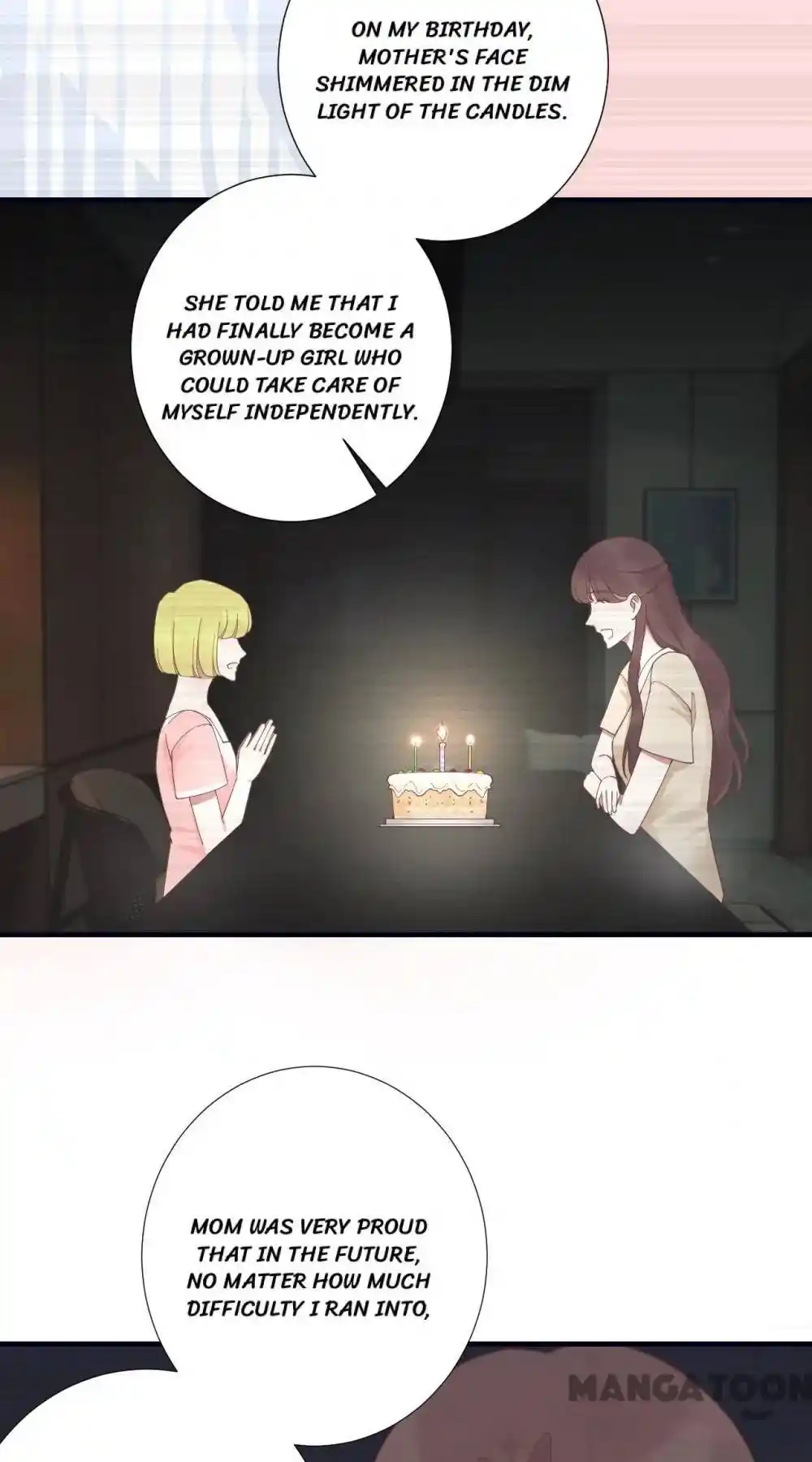 The Queen is Busy Chapter 185