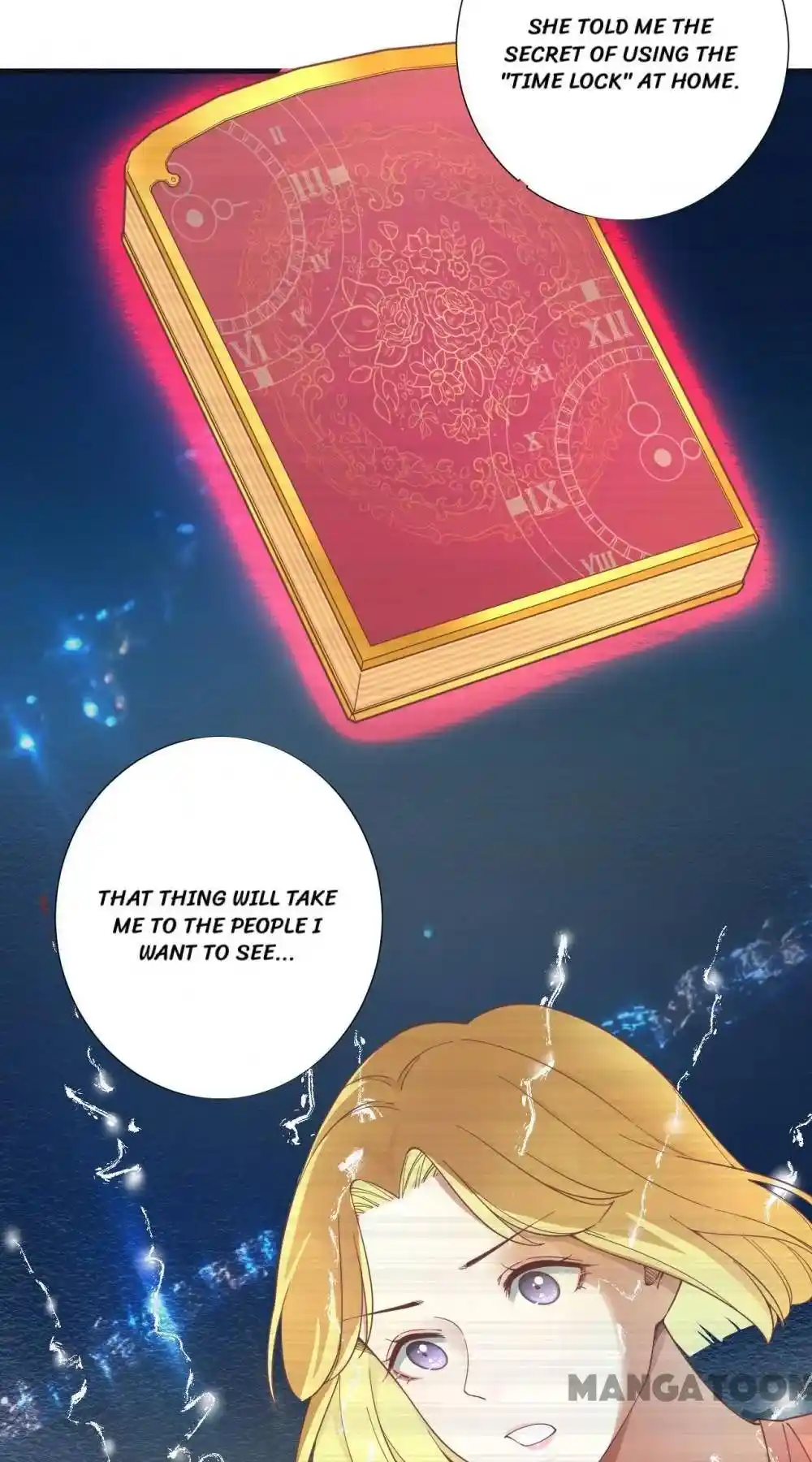 The Queen is Busy Chapter 185