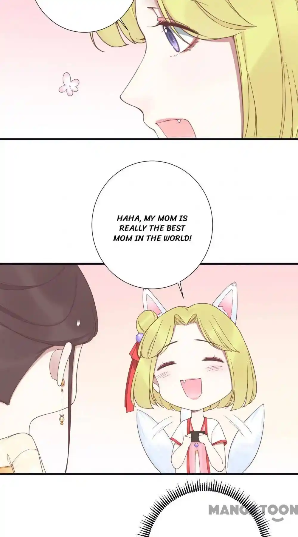 The Queen is Busy Chapter 185