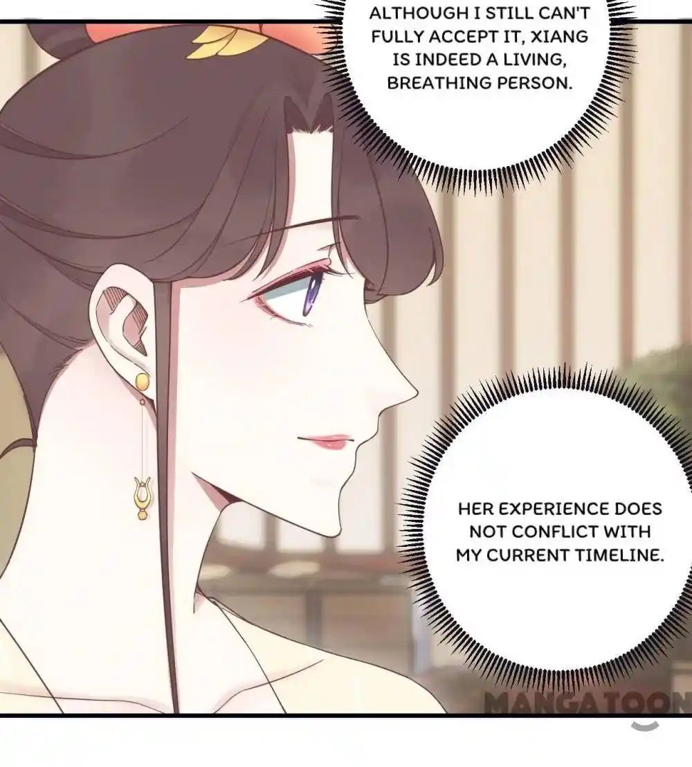 The Queen is Busy Chapter 185