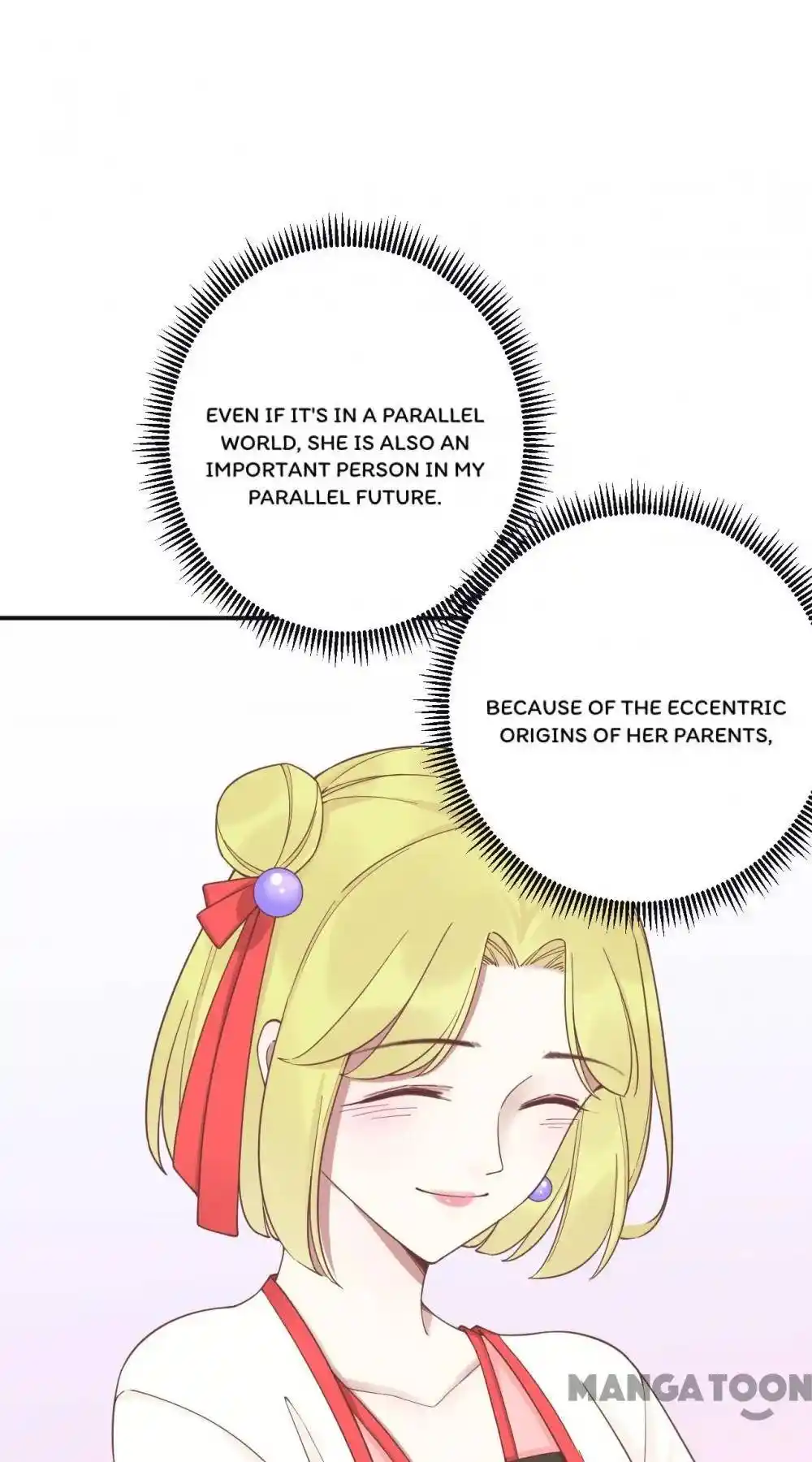 The Queen is Busy Chapter 185