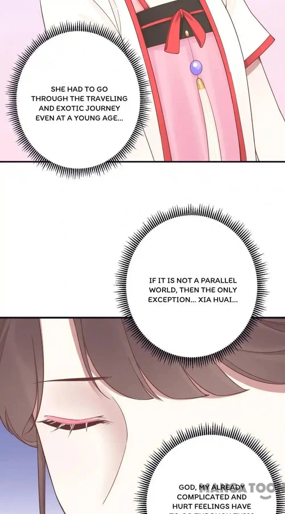 The Queen is Busy Chapter 185