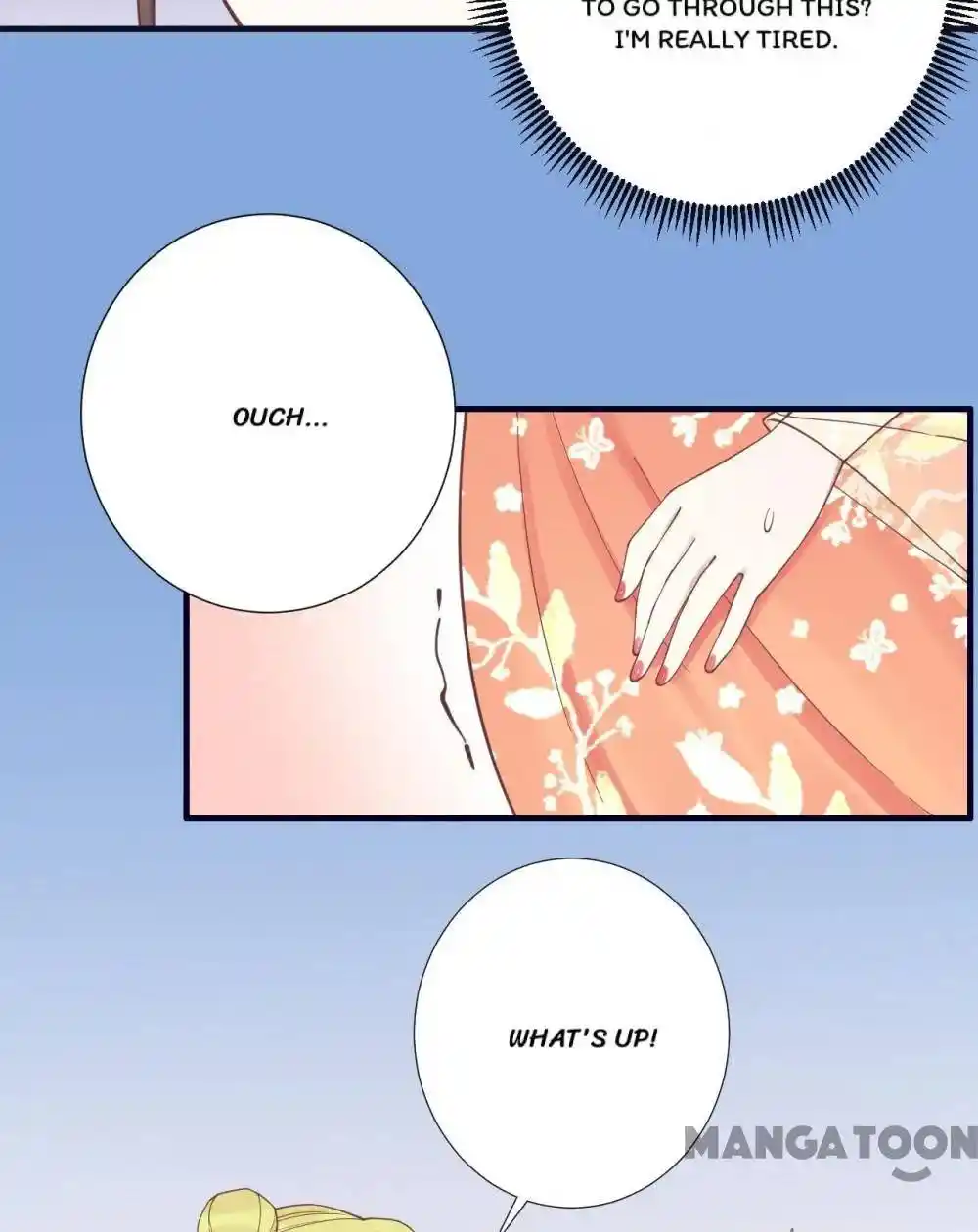 The Queen is Busy Chapter 185