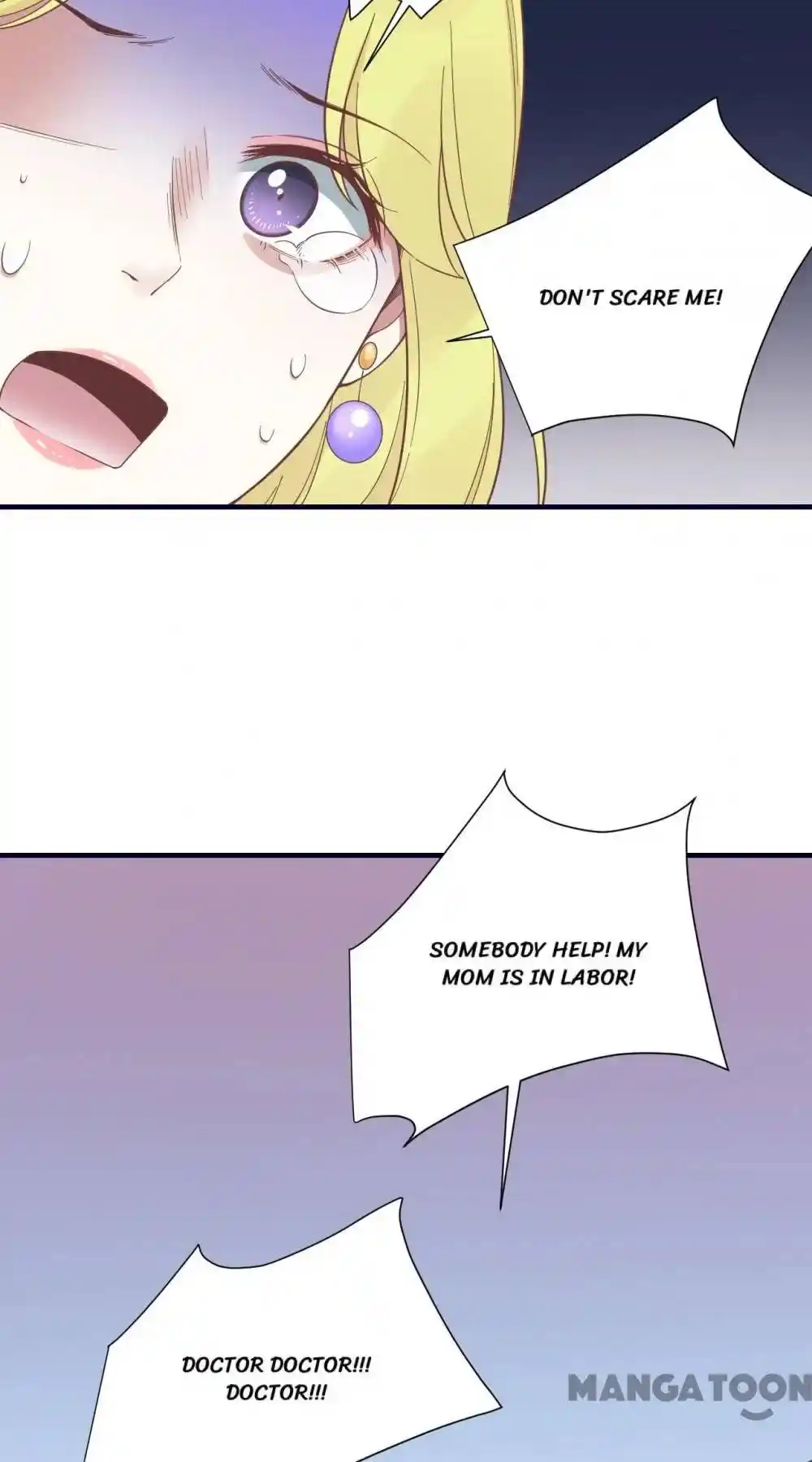 The Queen is Busy Chapter 185